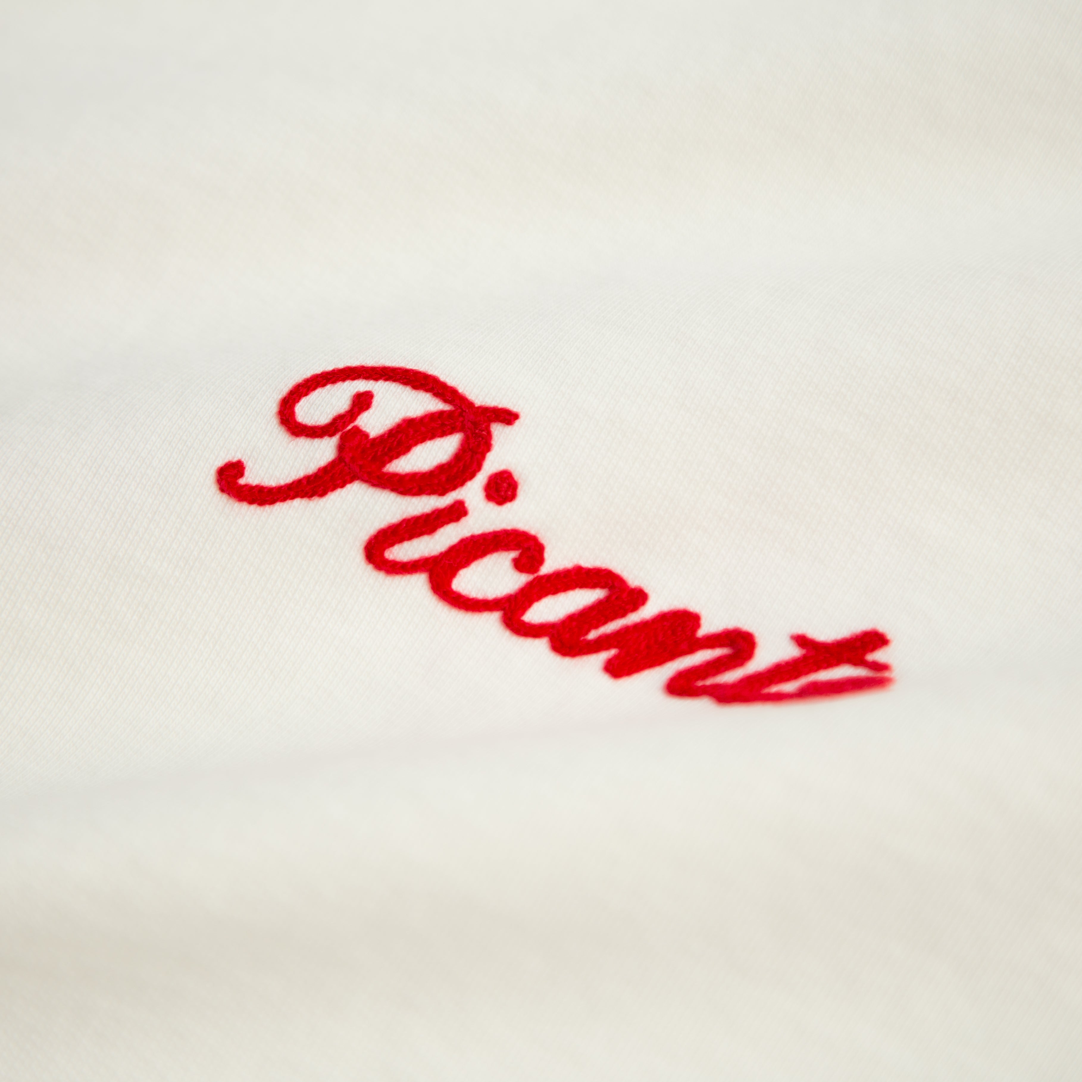 Tailor Chain Stitch Hoodie