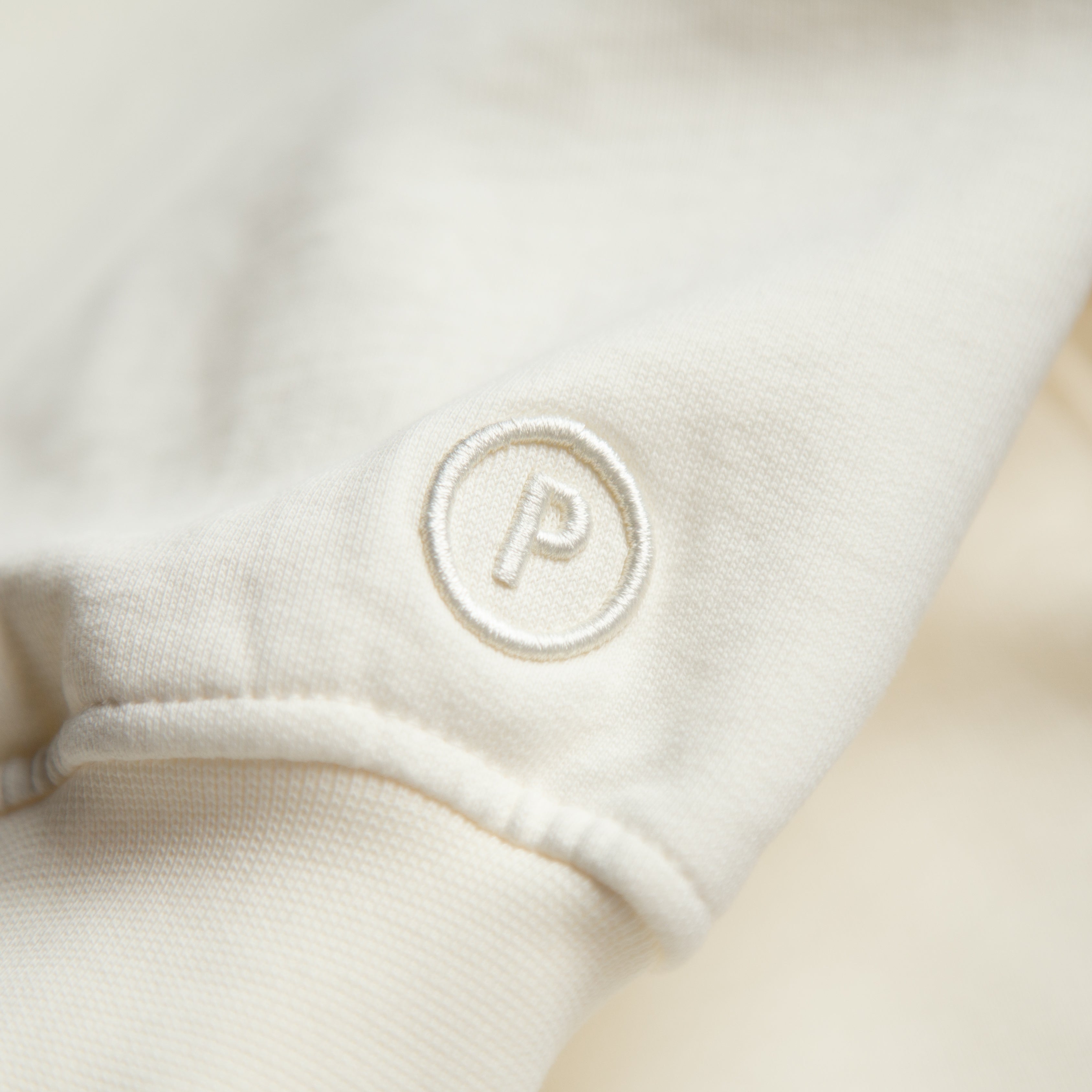 Tailor Chain Stitch Hoodie