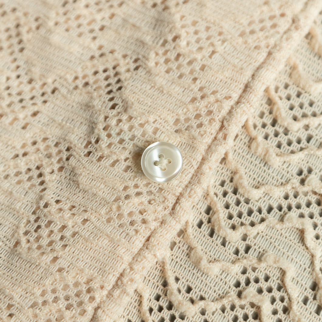 CABANA LACE SHIRT