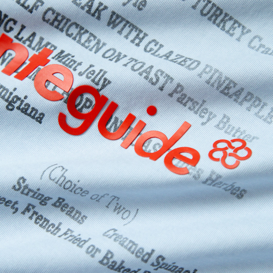 ROCCO GUIDE T-SHIRT