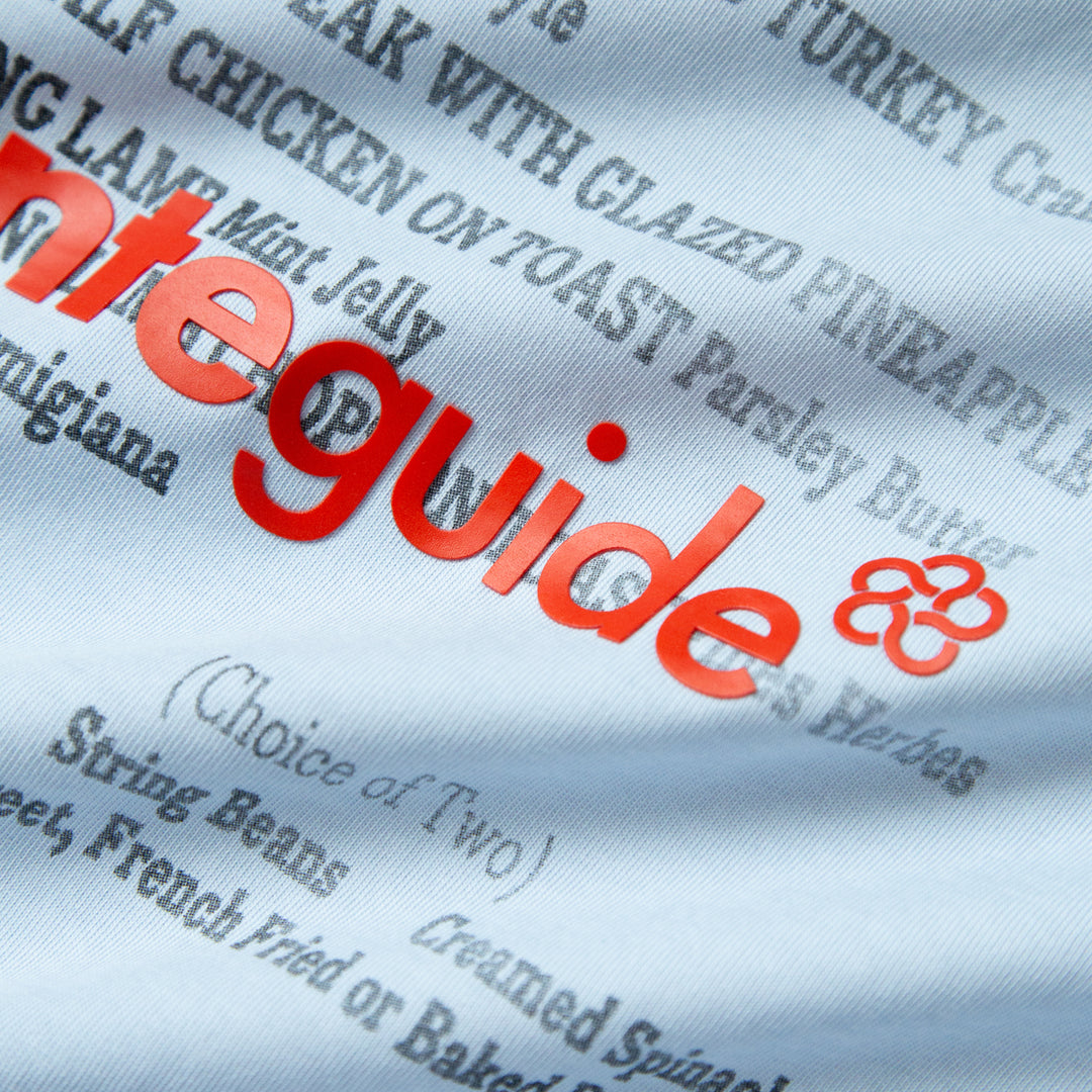 ROCCO GUIDE T-SHIRT