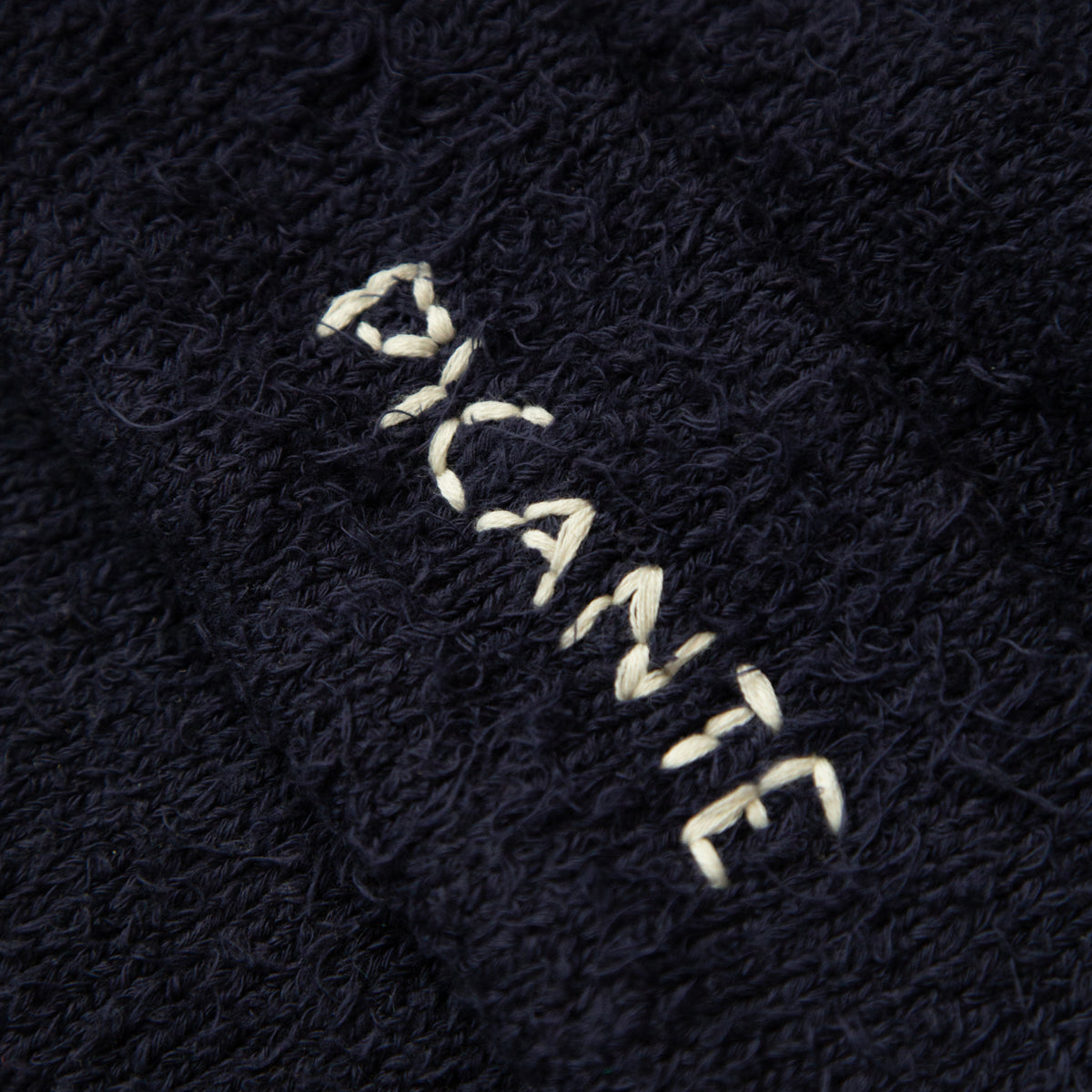Shaggy Knit Beanie