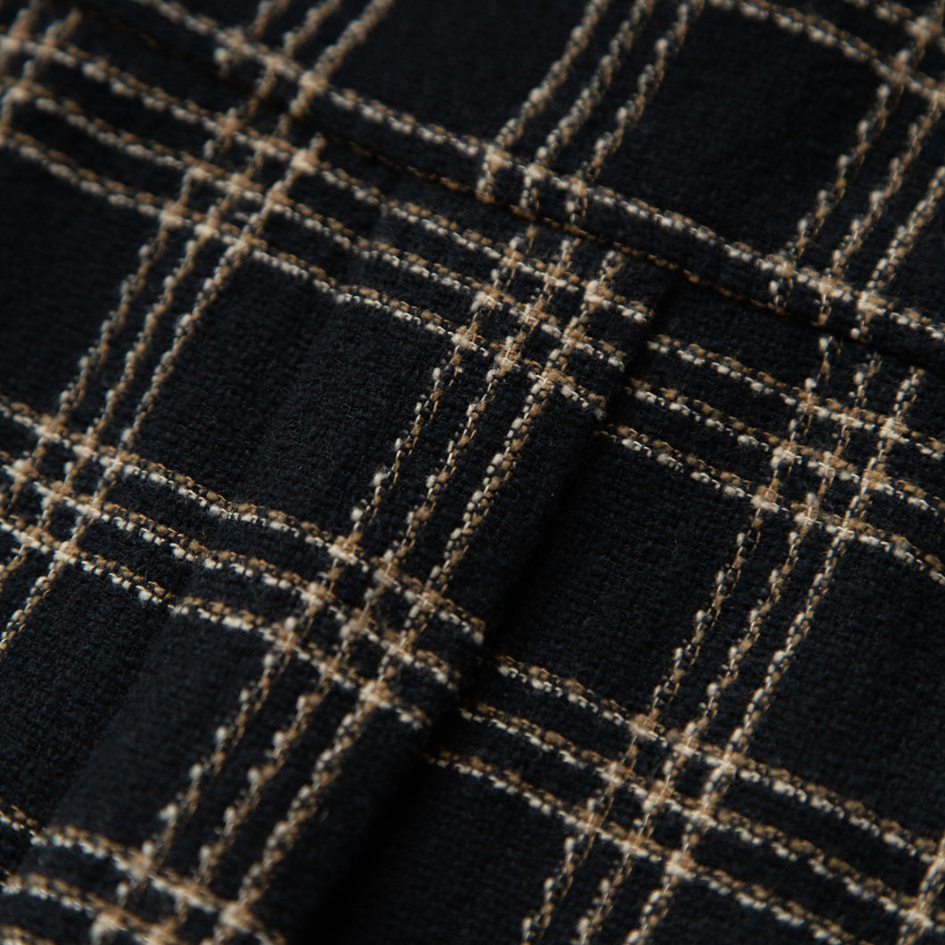 ROCCO SHIRT BOUCLE WEAVE