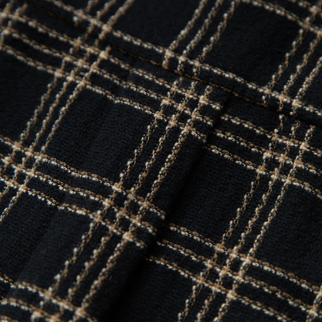 ROCCO SHIRT BOUCLE WEAVE