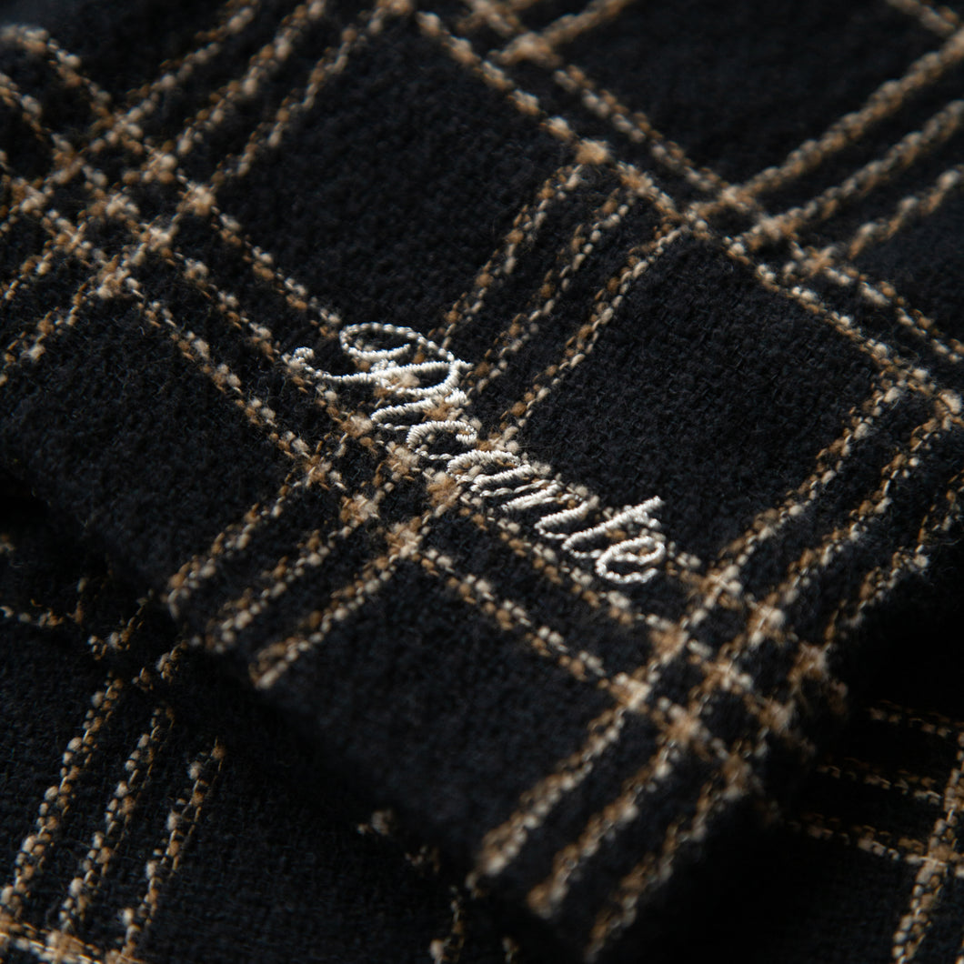 ROCCO SHIRT BOUCLE WEAVE