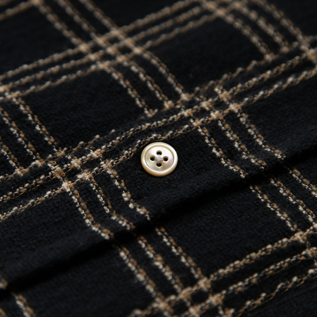 ROCCO SHIRT BOUCLE WEAVE
