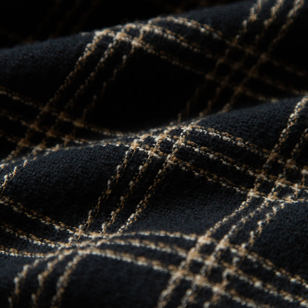 ROCCO SHIRT BOUCLE WEAVE