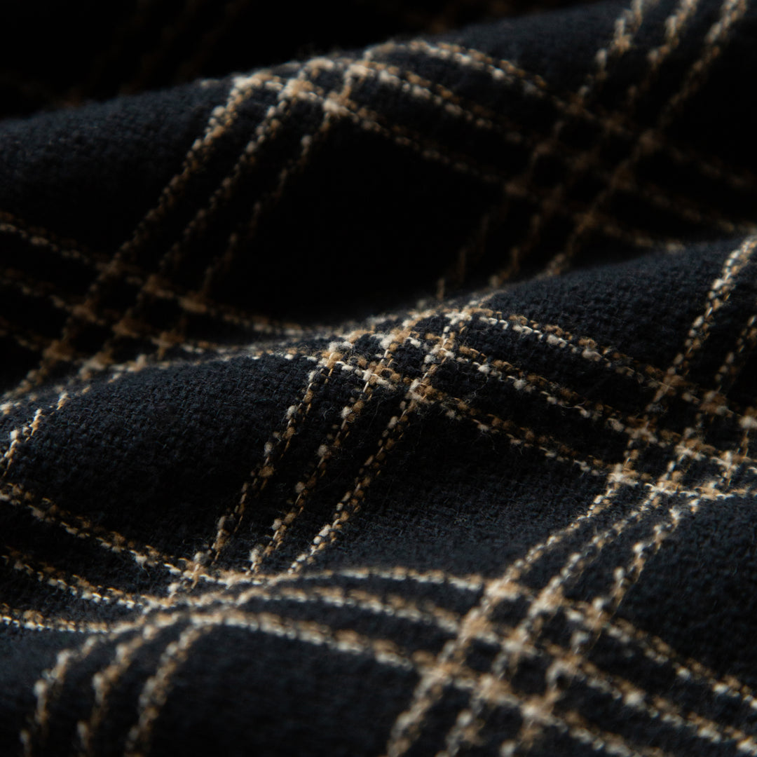 ROCCO SHIRT BOUCLE WEAVE