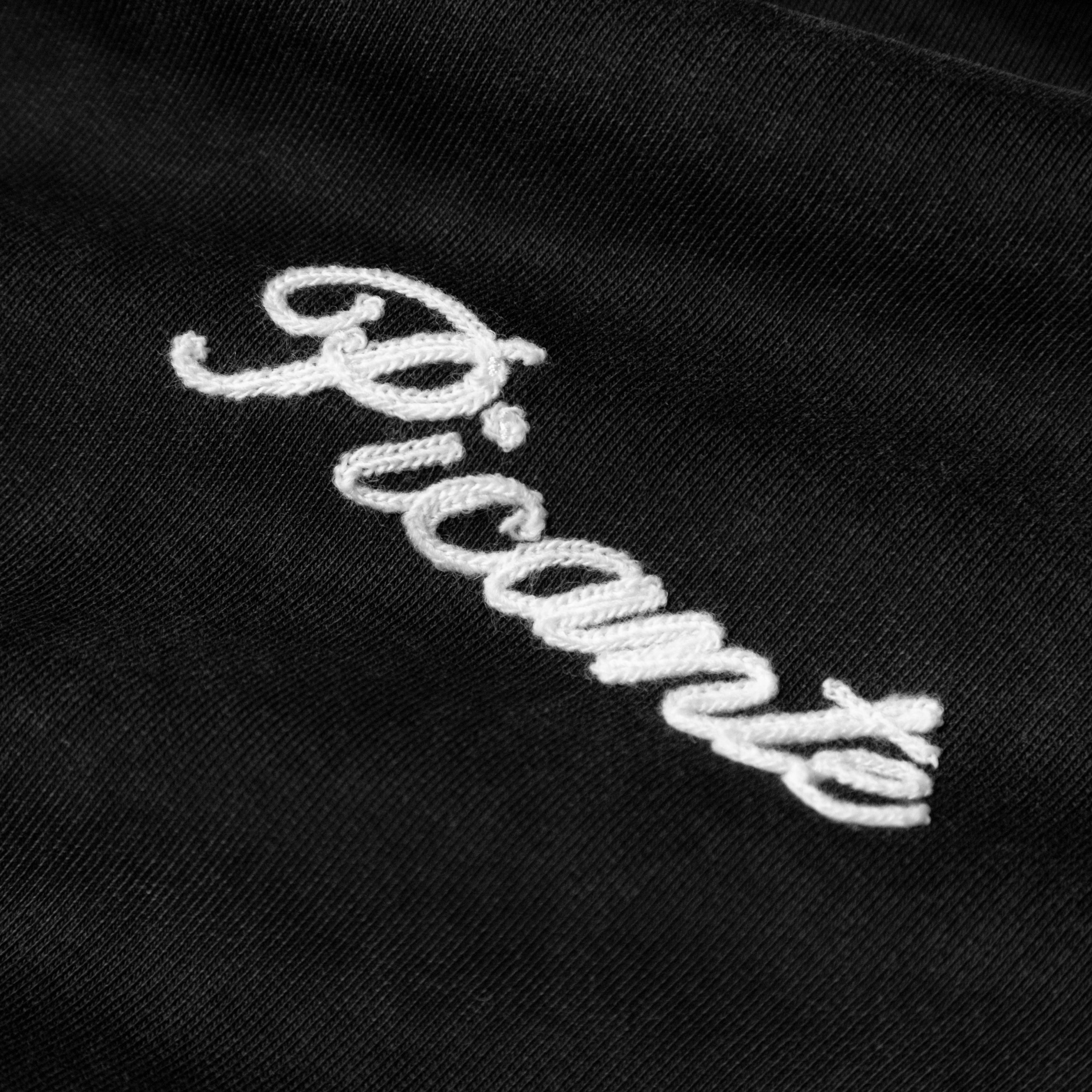 Tailor Chain Stitch Hoodie