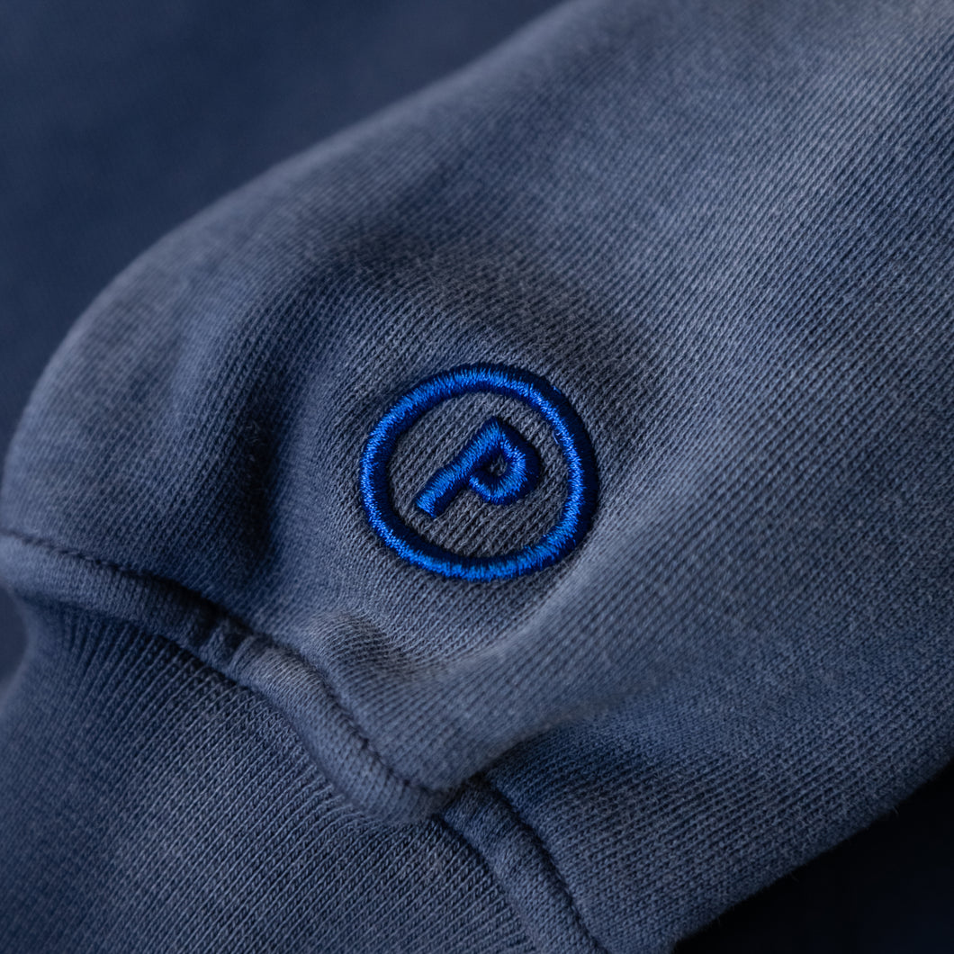 EVERYDAY ZIP-UP HOODIE