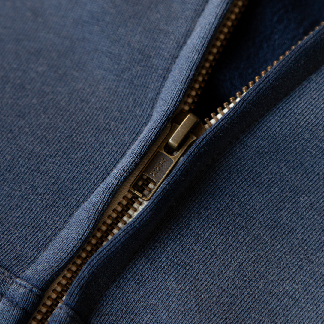 EVERYDAY ZIP-UP HOODIE