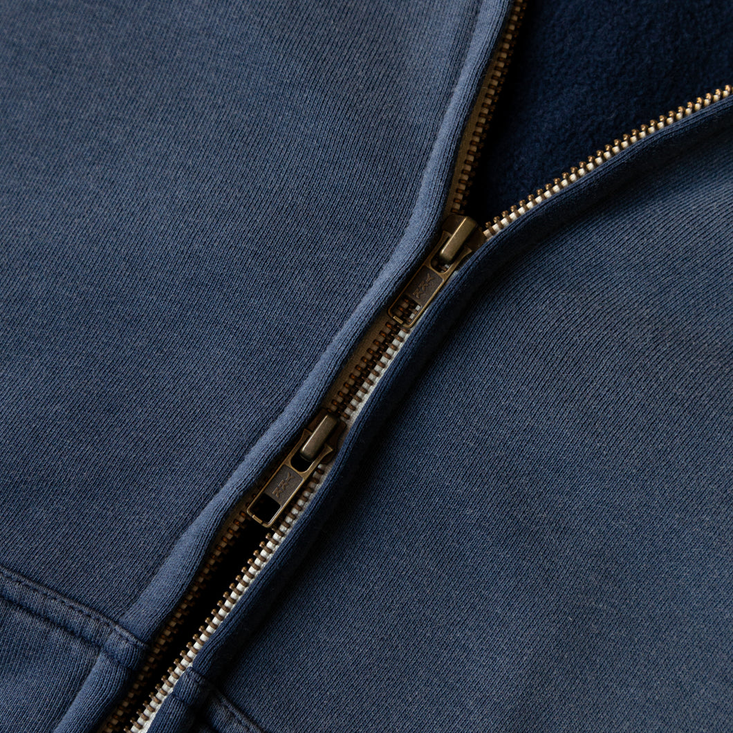EVERYDAY ZIP-UP HOODIE