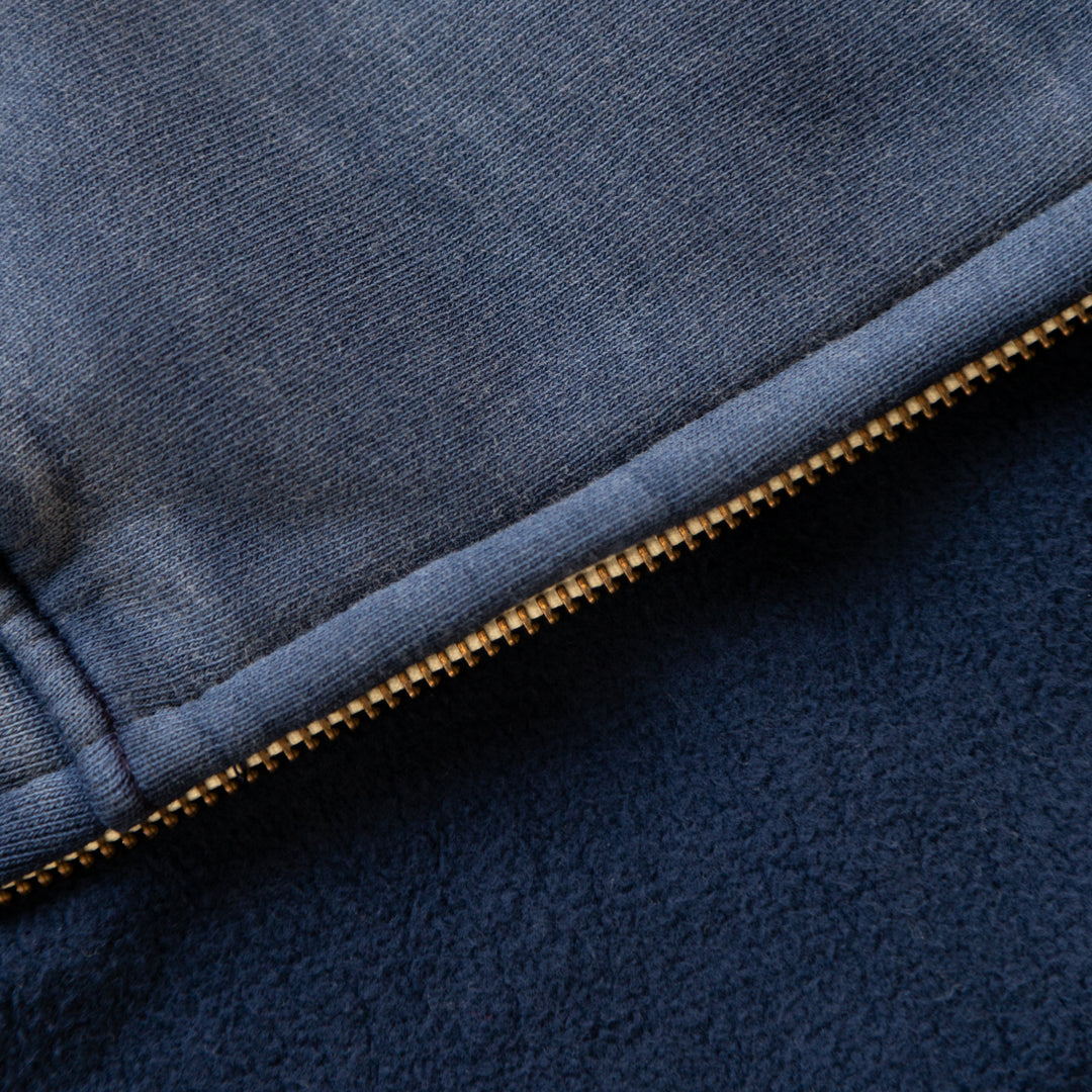 EVERYDAY ZIP-UP HOODIE
