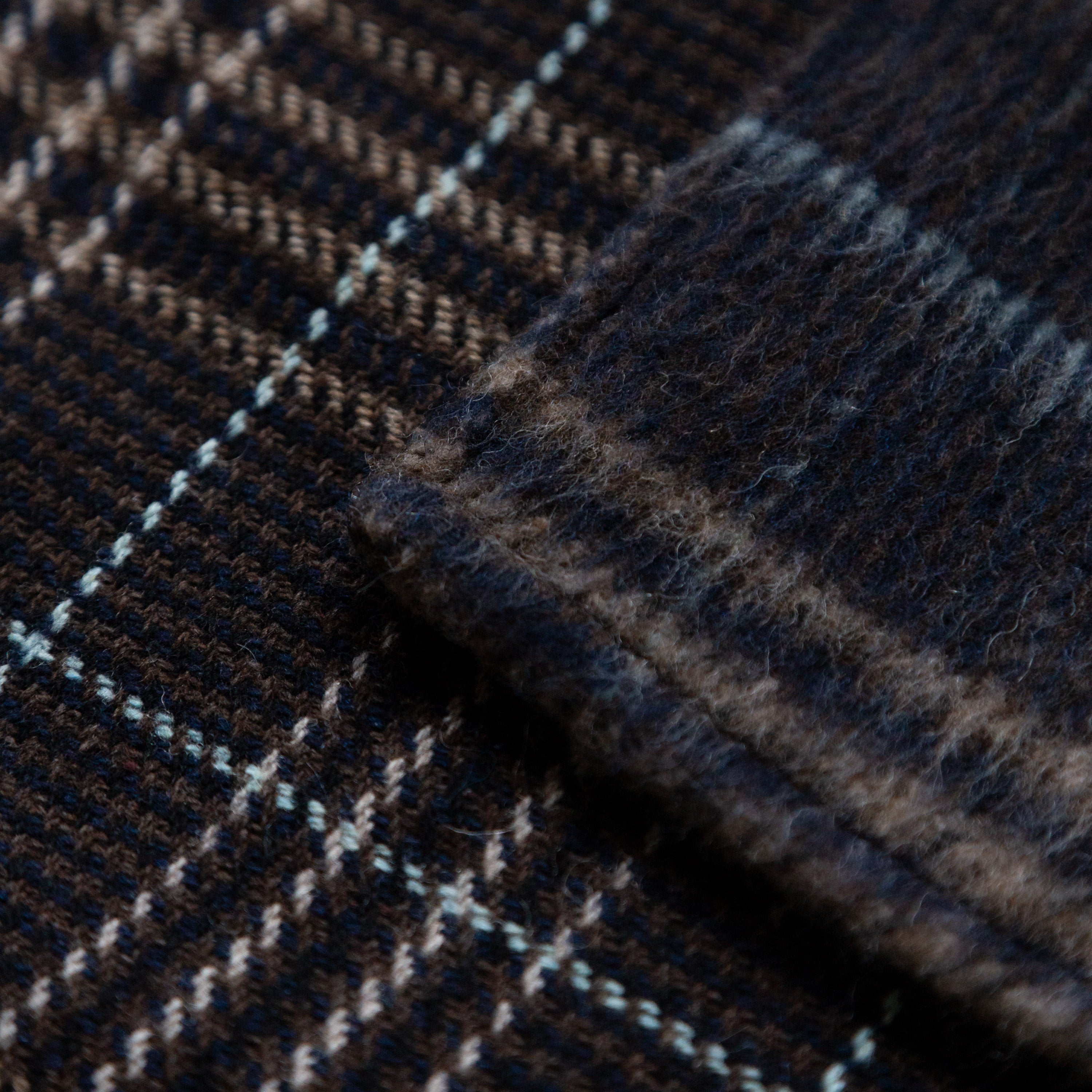 Rocco Brushed Overshirt