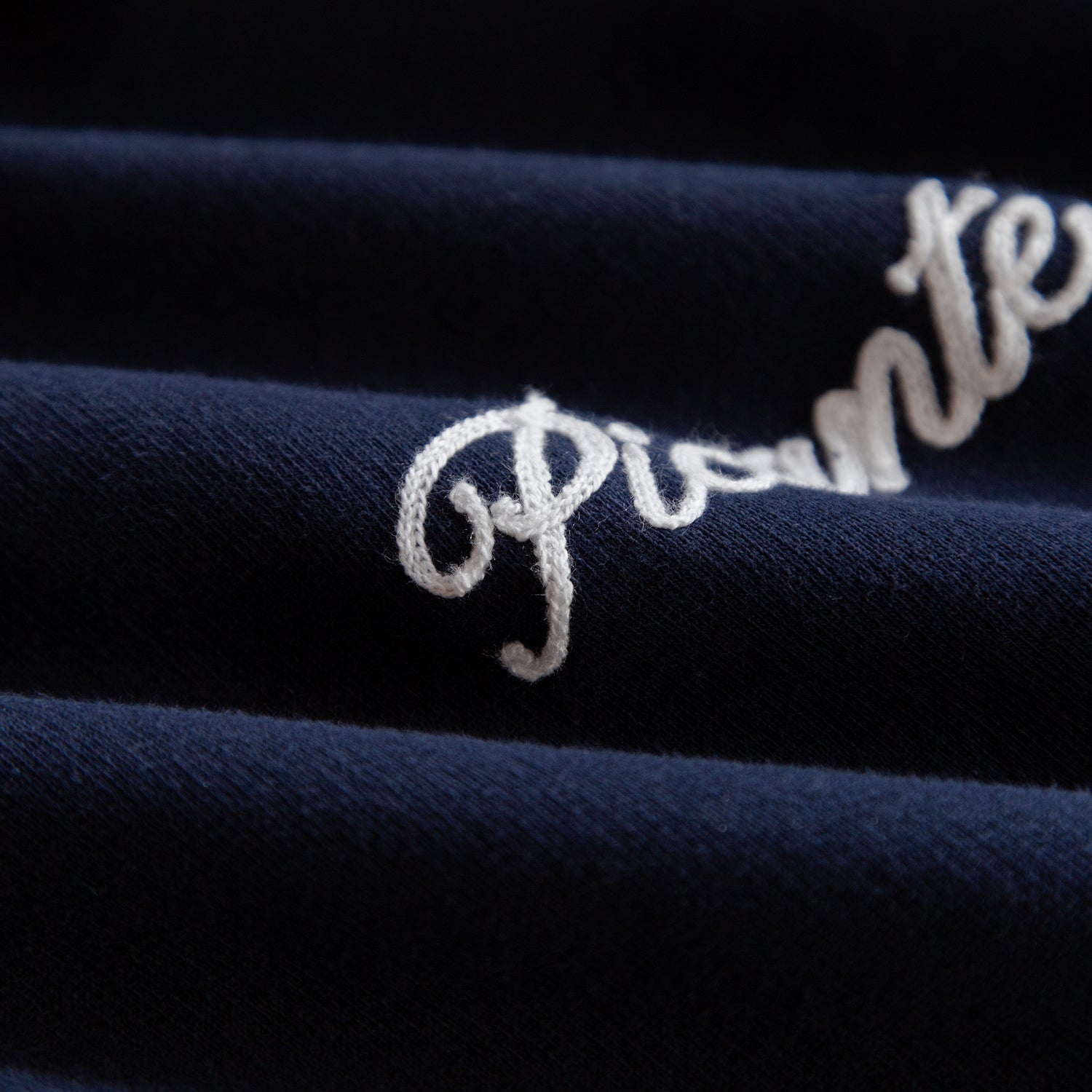 Tailor Chain Stitch Hoodie