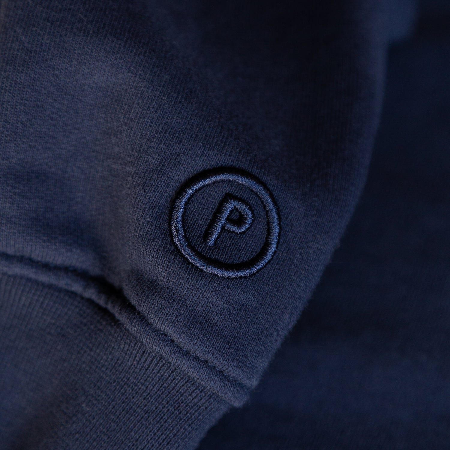 Tailor Chain Stitch Hoodie