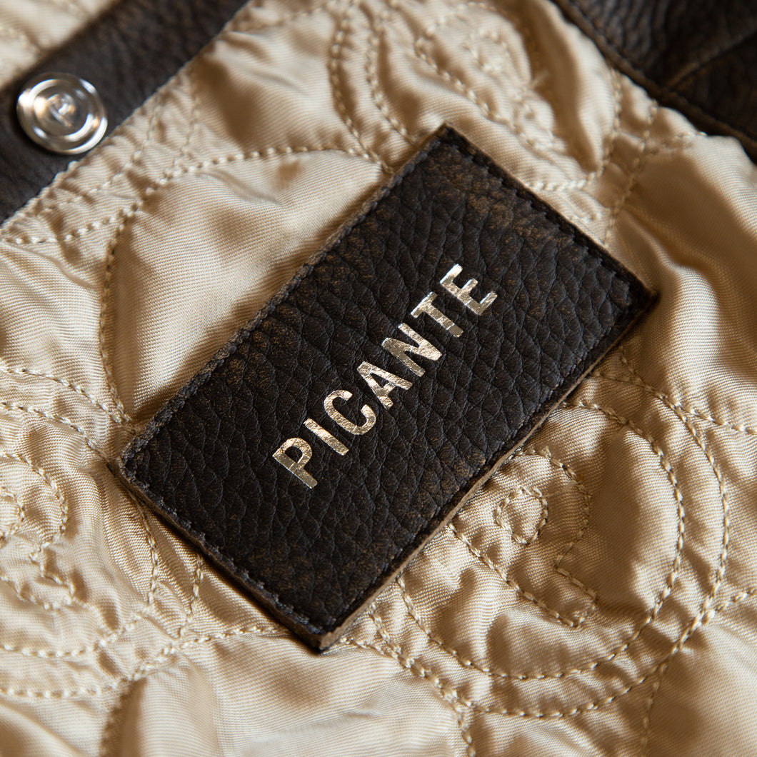 SENNA LEATHER JACKET