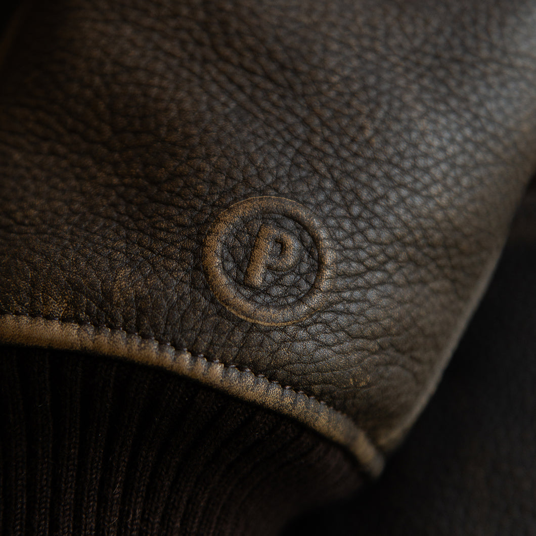 SENNA LEATHER JACKET
