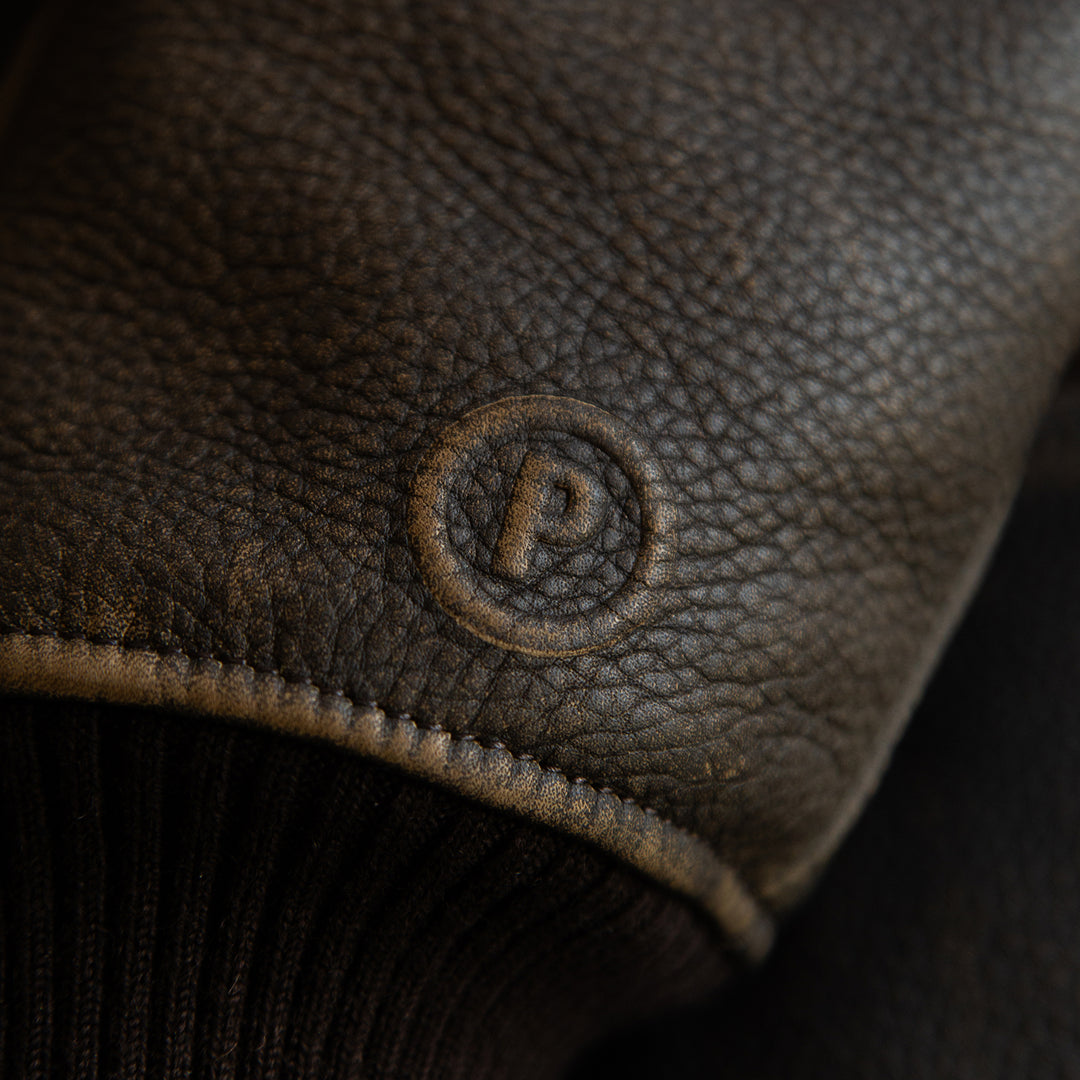 SENNA LEATHER JACKET