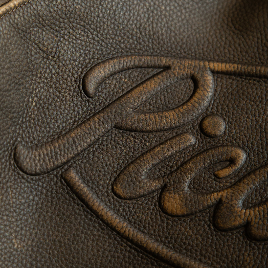 SENNA LEATHER JACKET