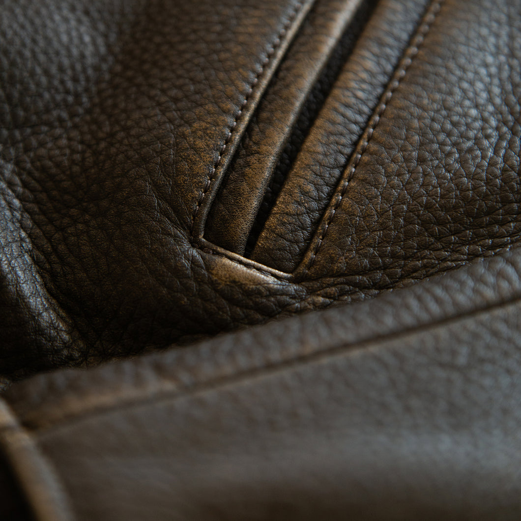 SENNA LEATHER JACKET