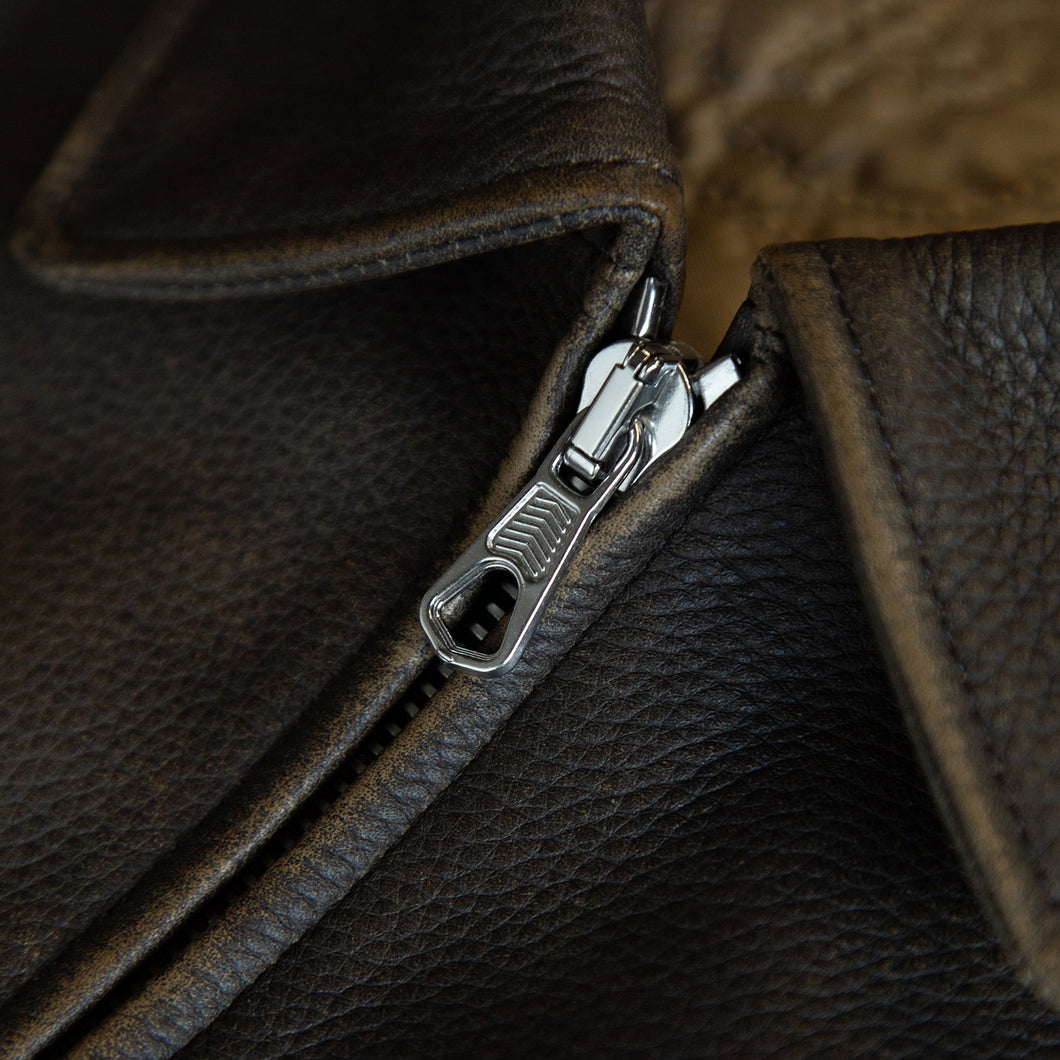 SENNA LEATHER JACKET