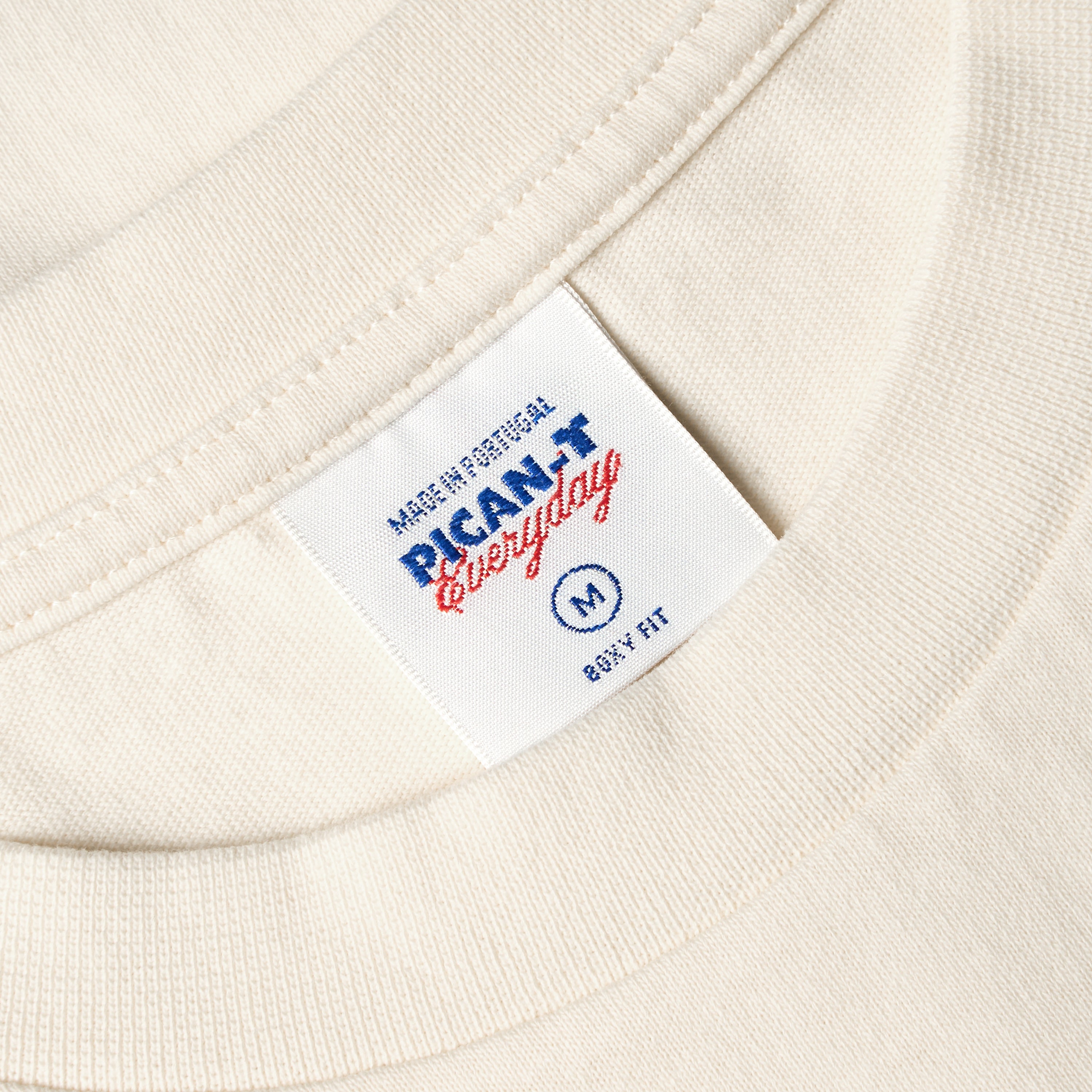 Everyday Heavyweight Boxy T-Shirt