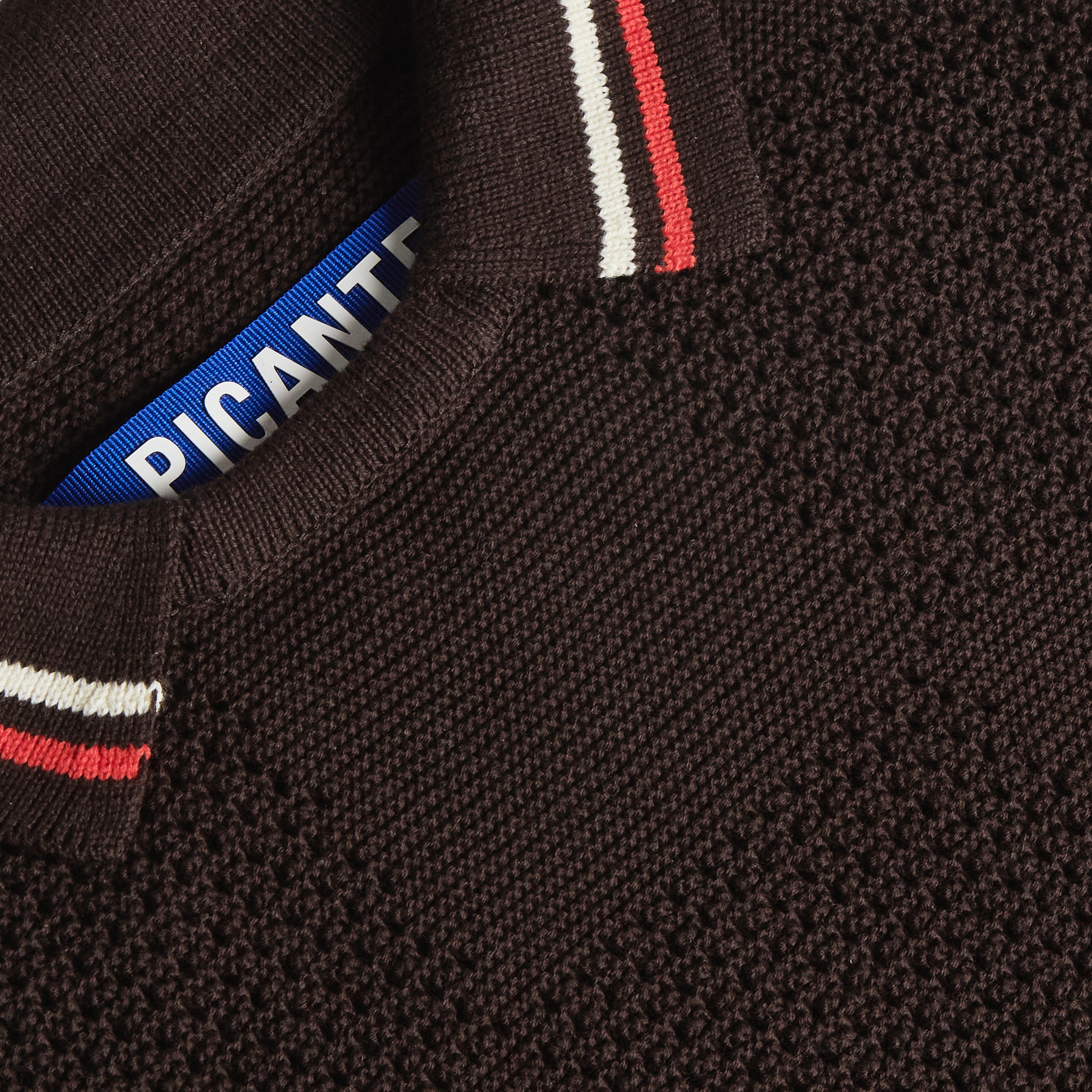 Away Knit Polo