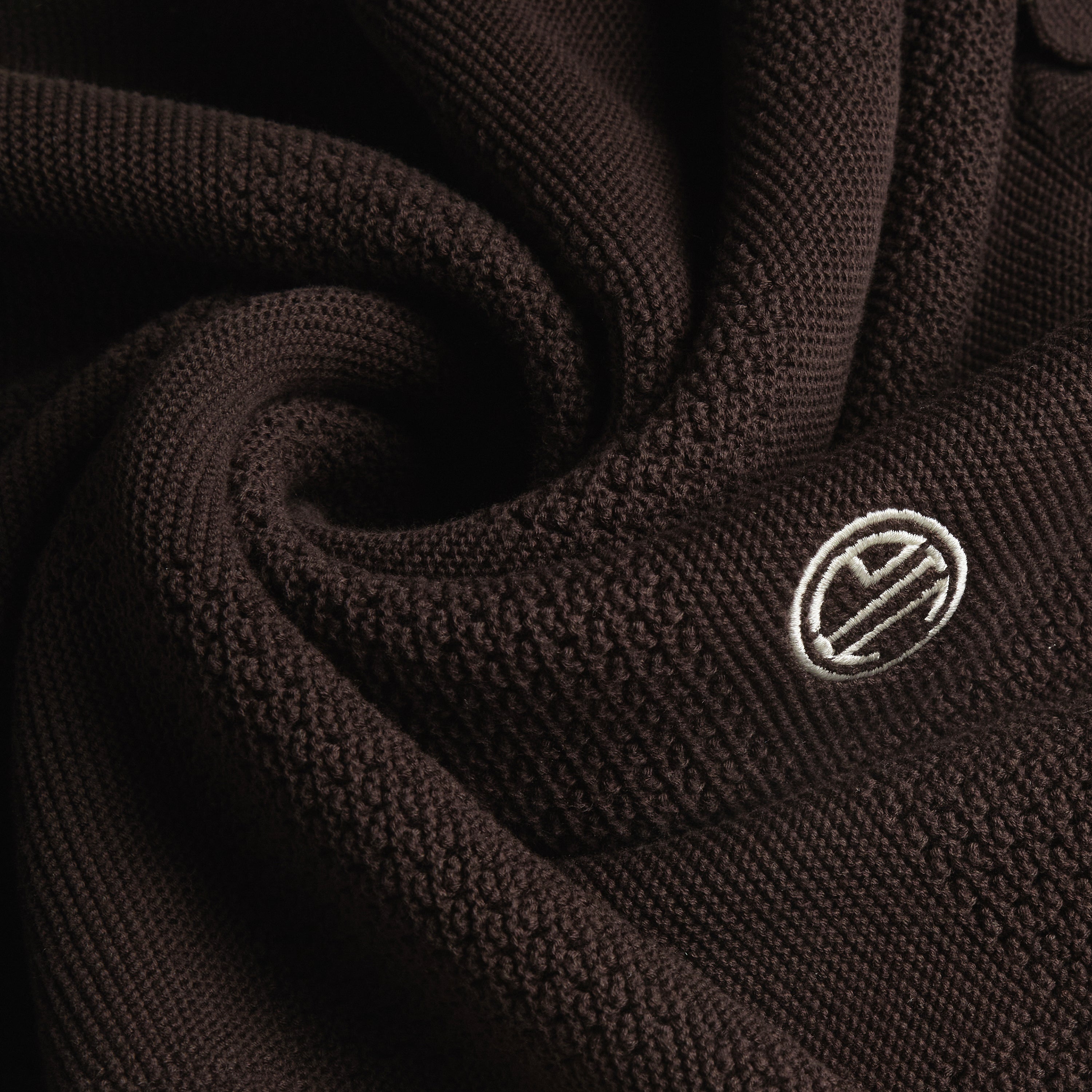 Away Knit Polo