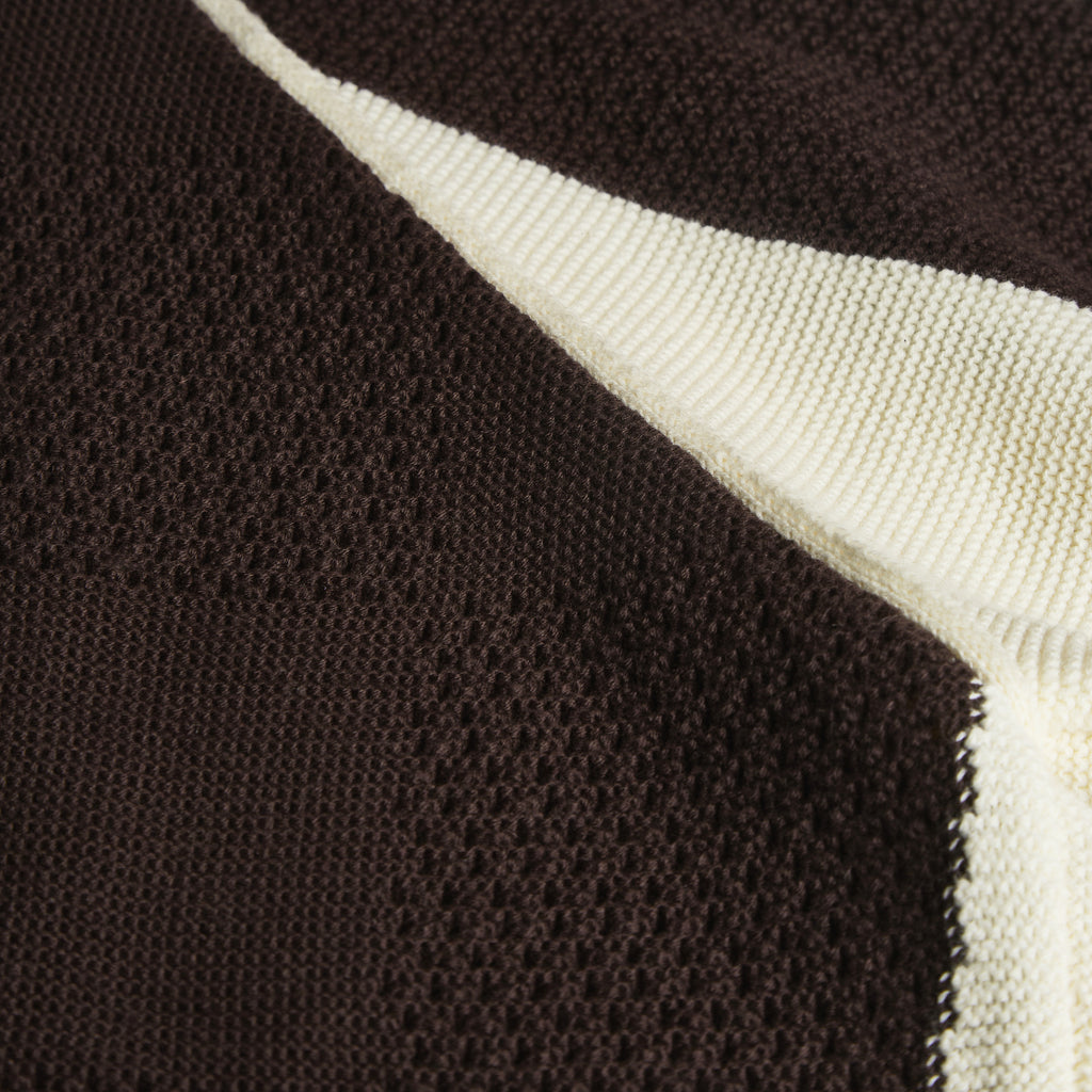 Away Knit Polo