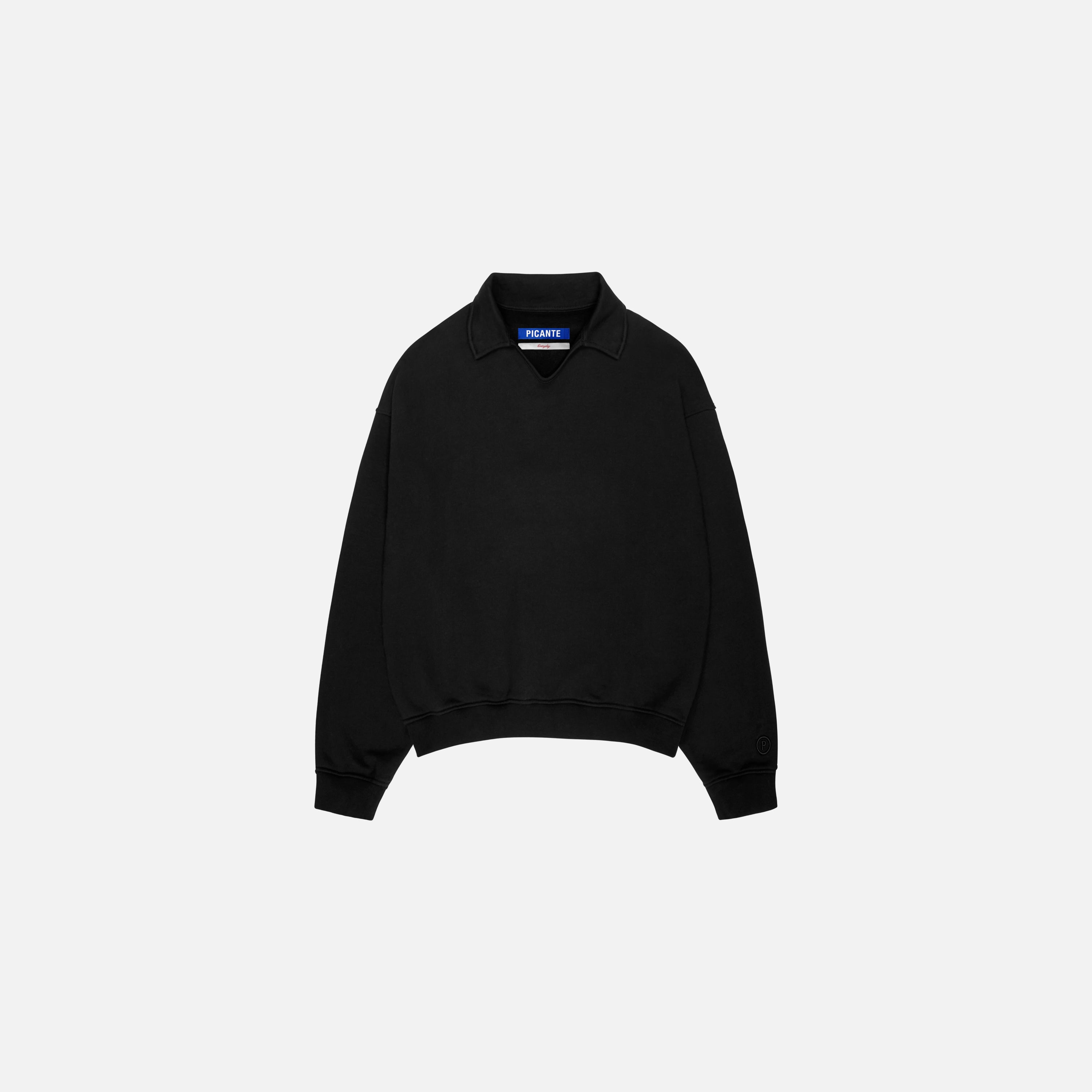 Everyday Polo Sweatshirt