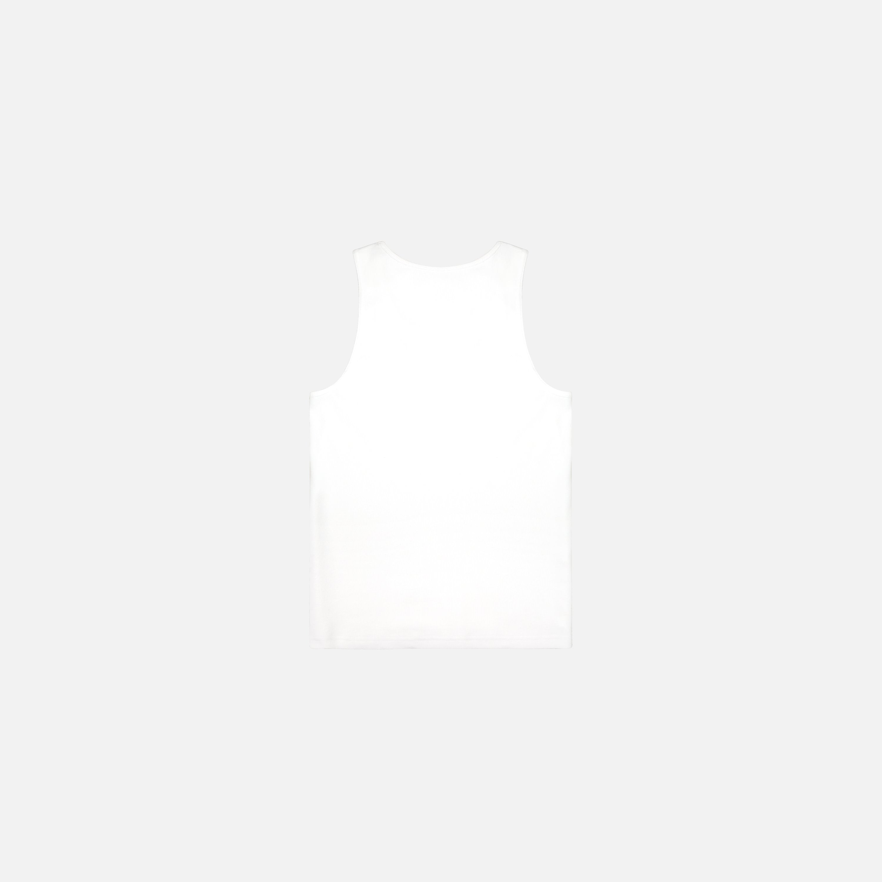 Everyday Ribbed Vest 2-Pack