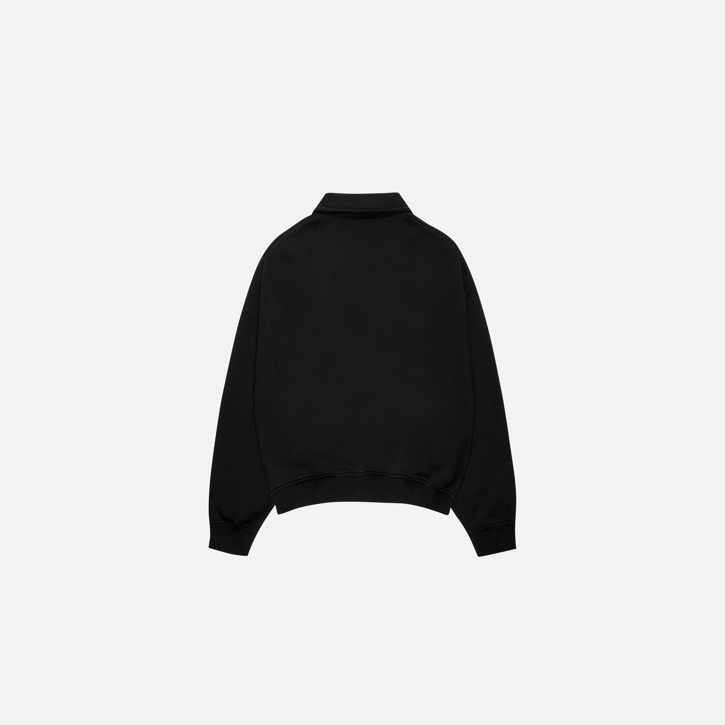 Everyday Polo Sweatshirt