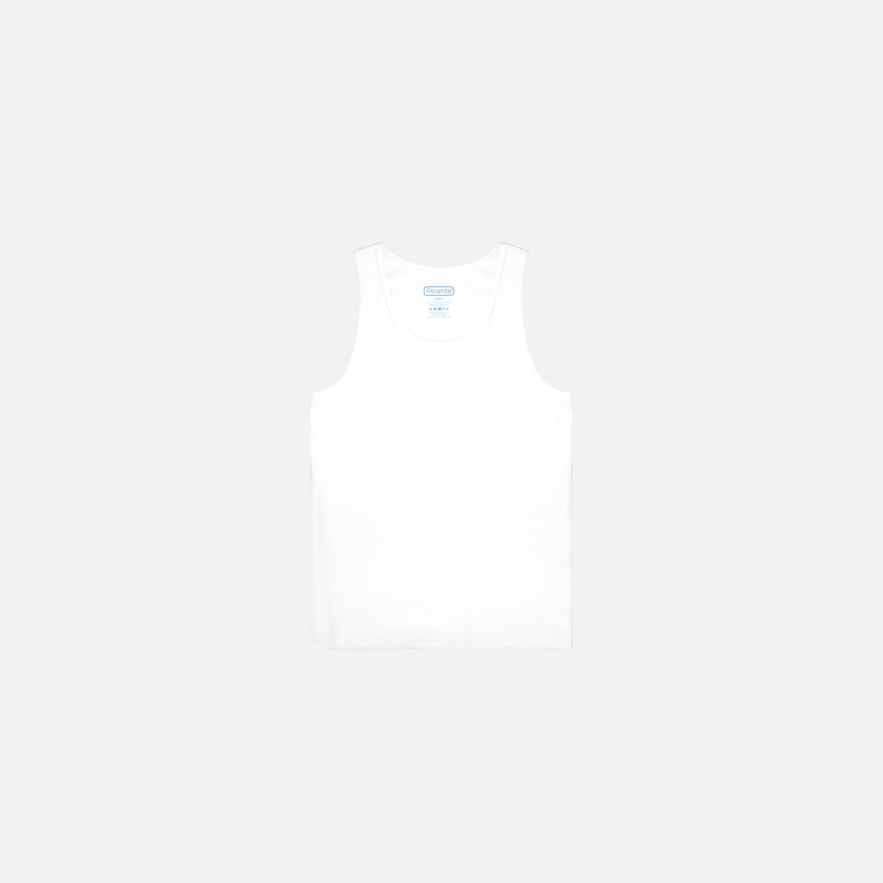 Everyday Ribbed Vest 2-Pack