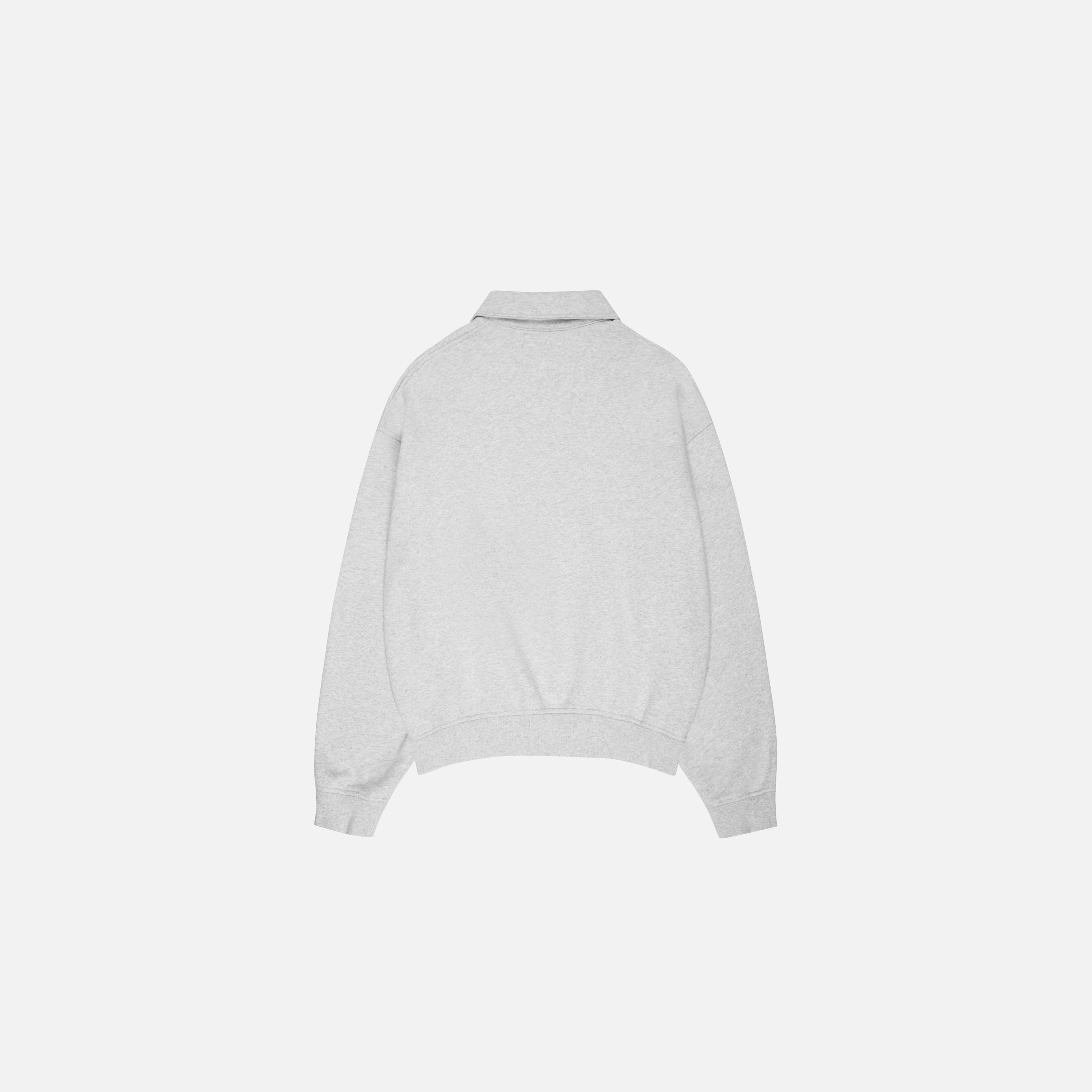 Everyday Polo Sweatshirt