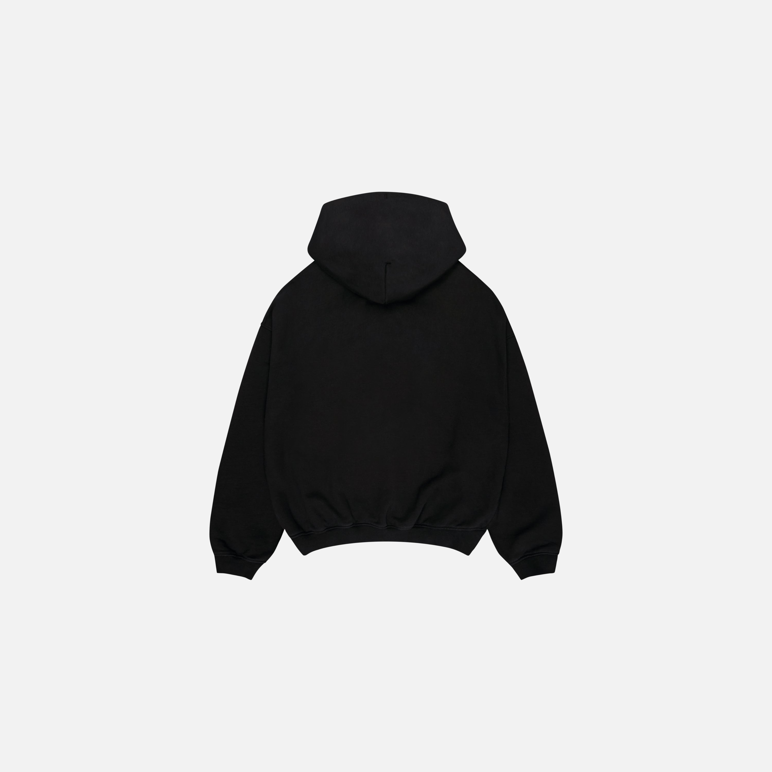 Everyday Zip-Up Hoodie