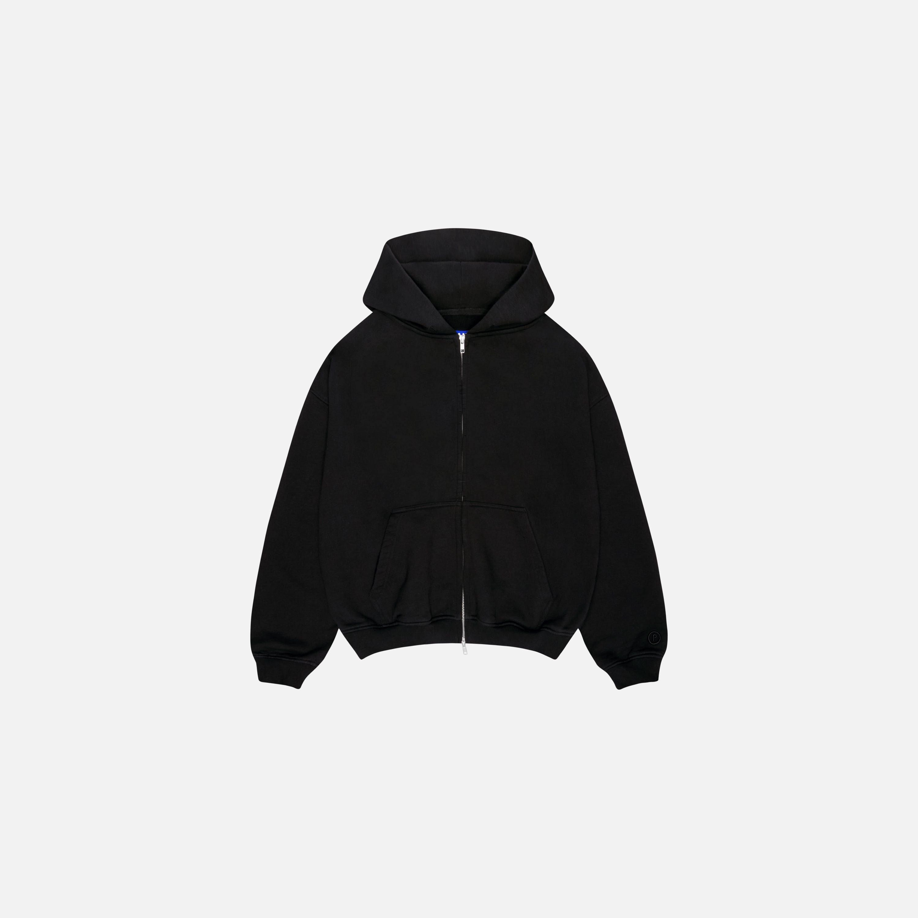 Everyday Zip-Up Hoodie