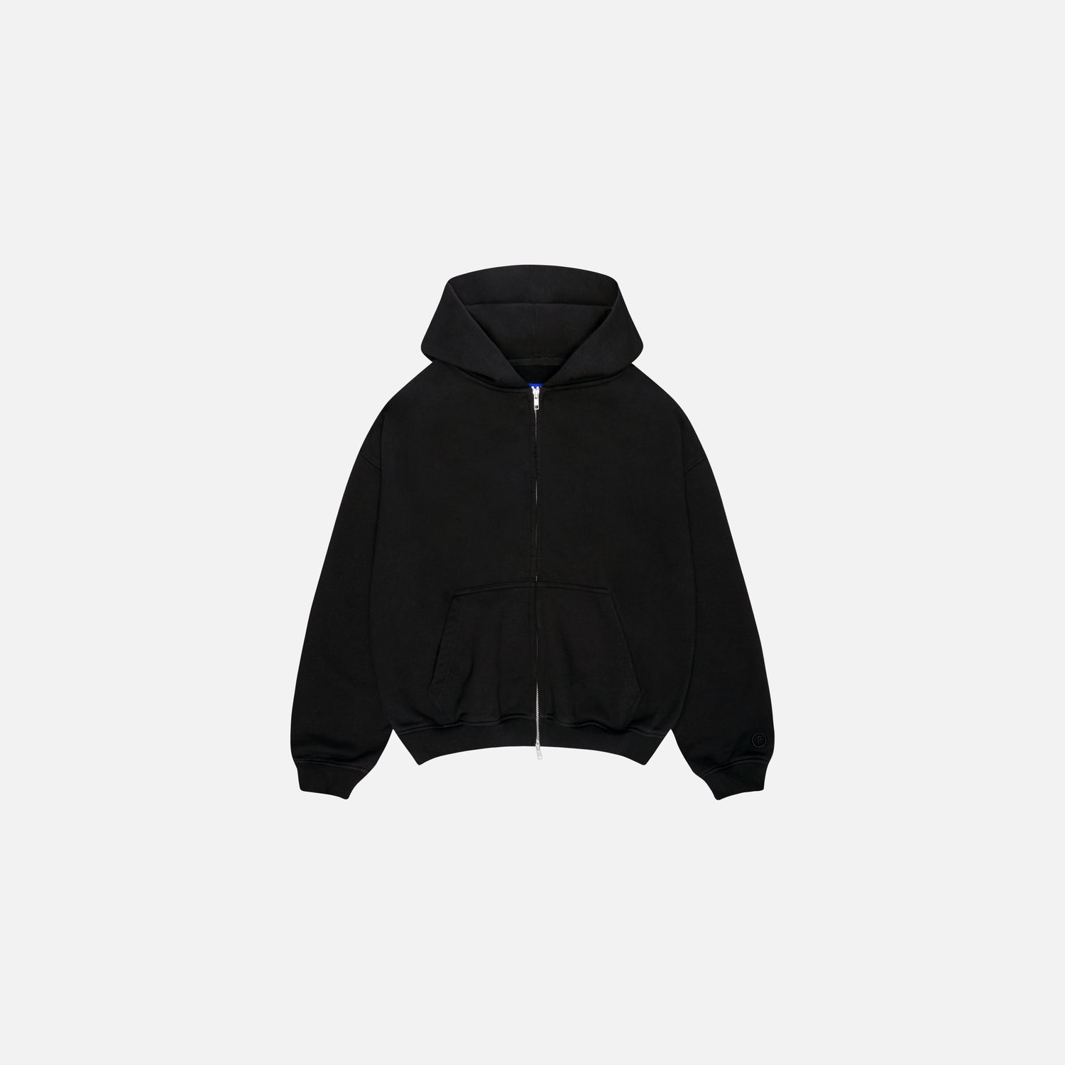 EVERYDAY ZIP-UP HOODIE