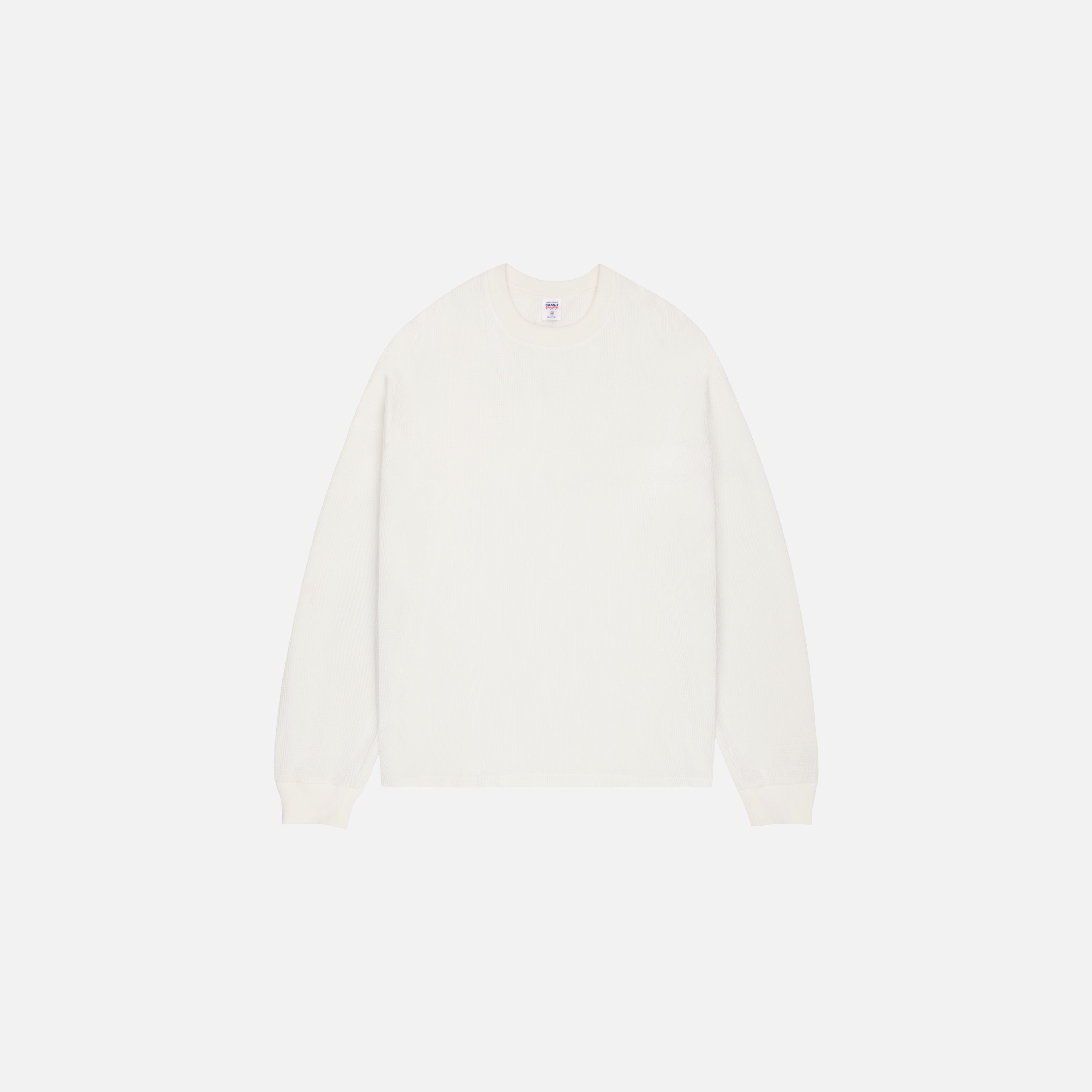 Everyday Waffle Longsleeve T-Shirt