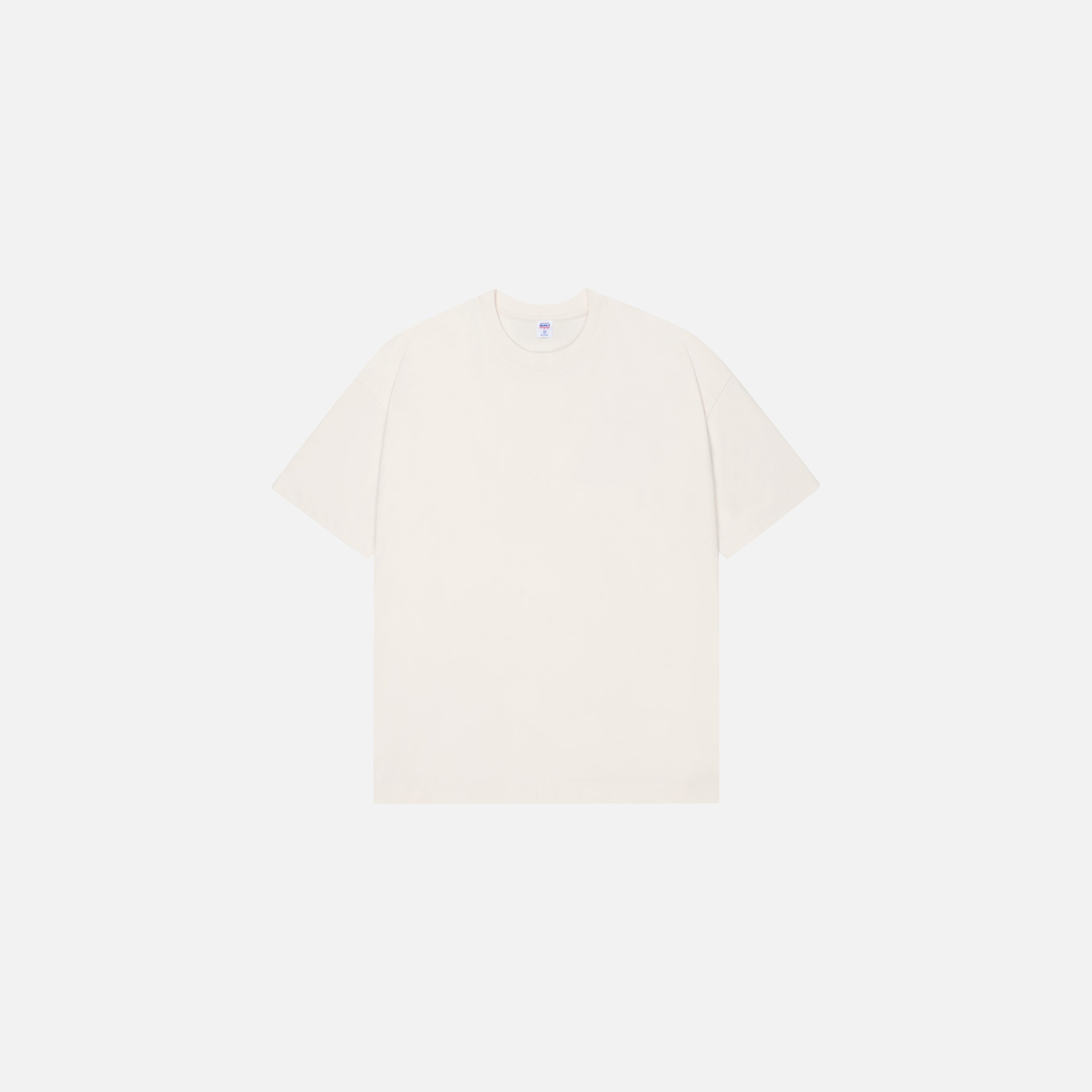 Everyday Heavyweight Boxy T-Shirt