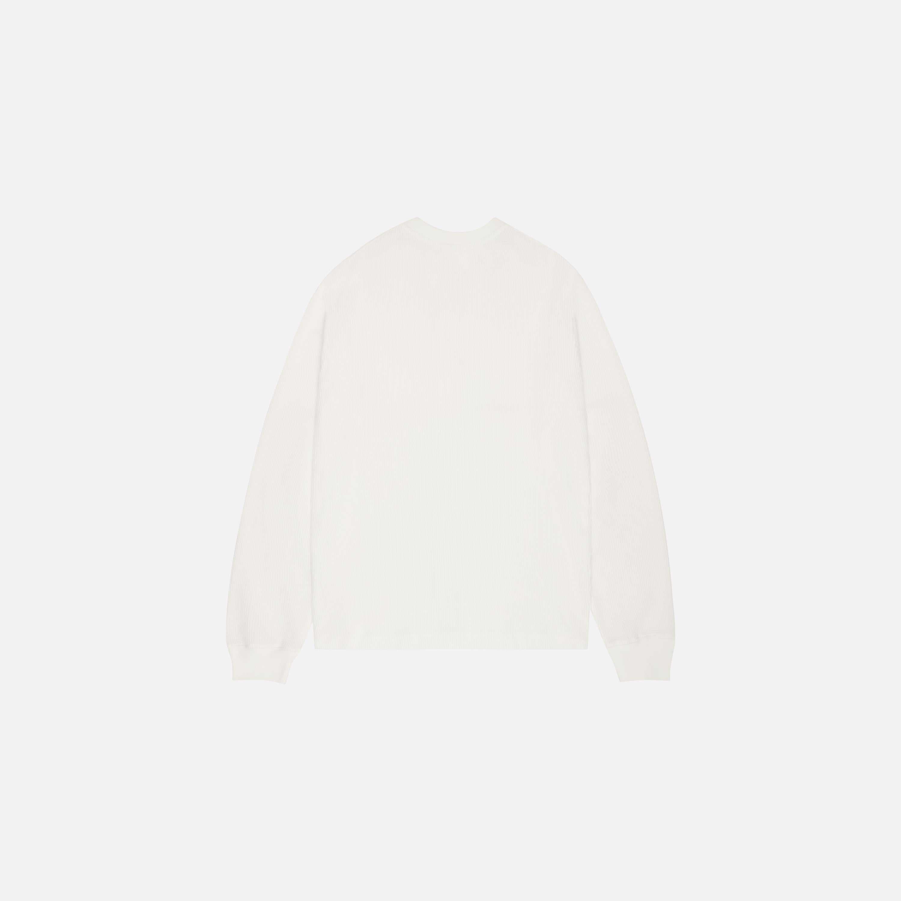 Everyday Waffle Longsleeve T-Shirt