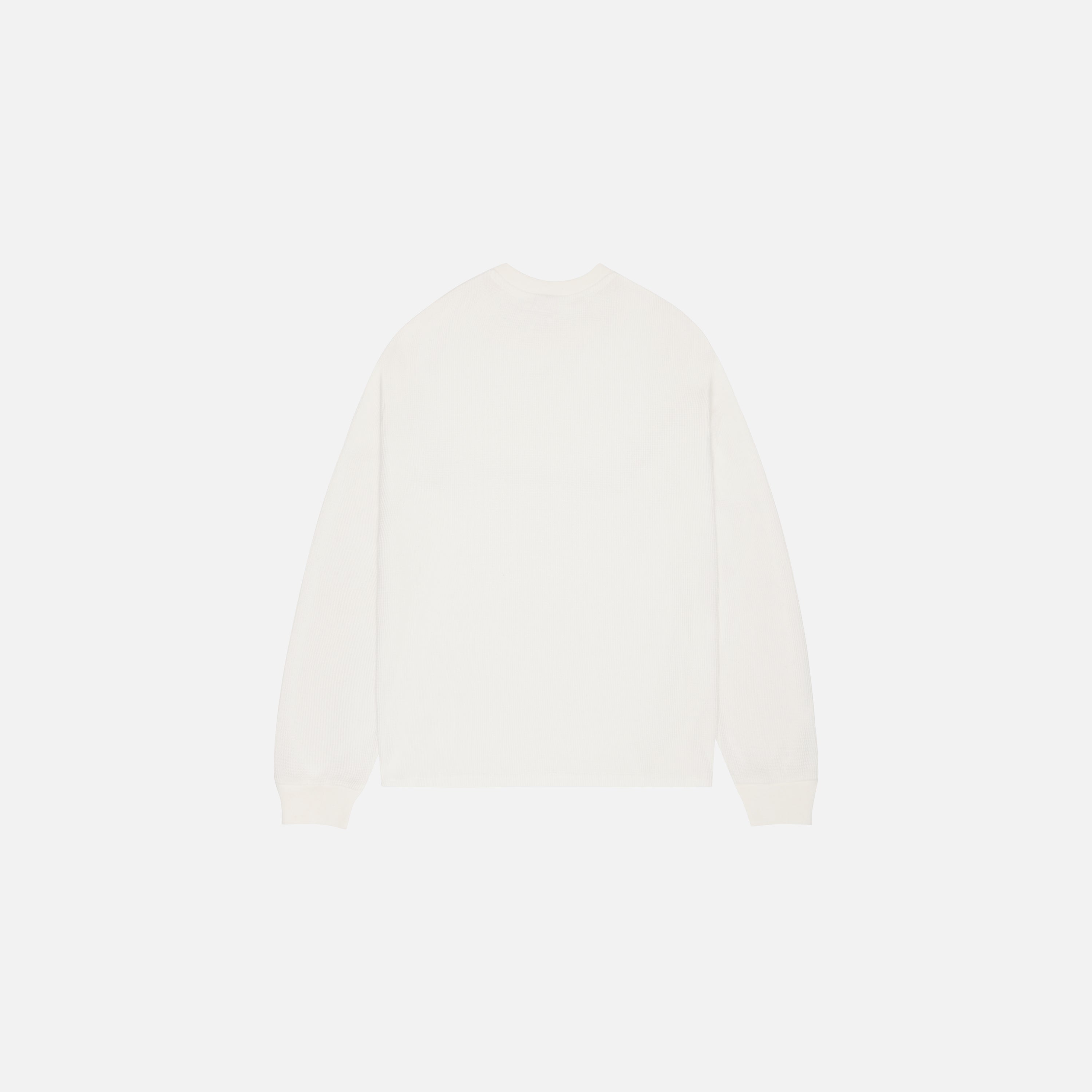 Everyday Waffle Henley Longsleeve T-Shirt