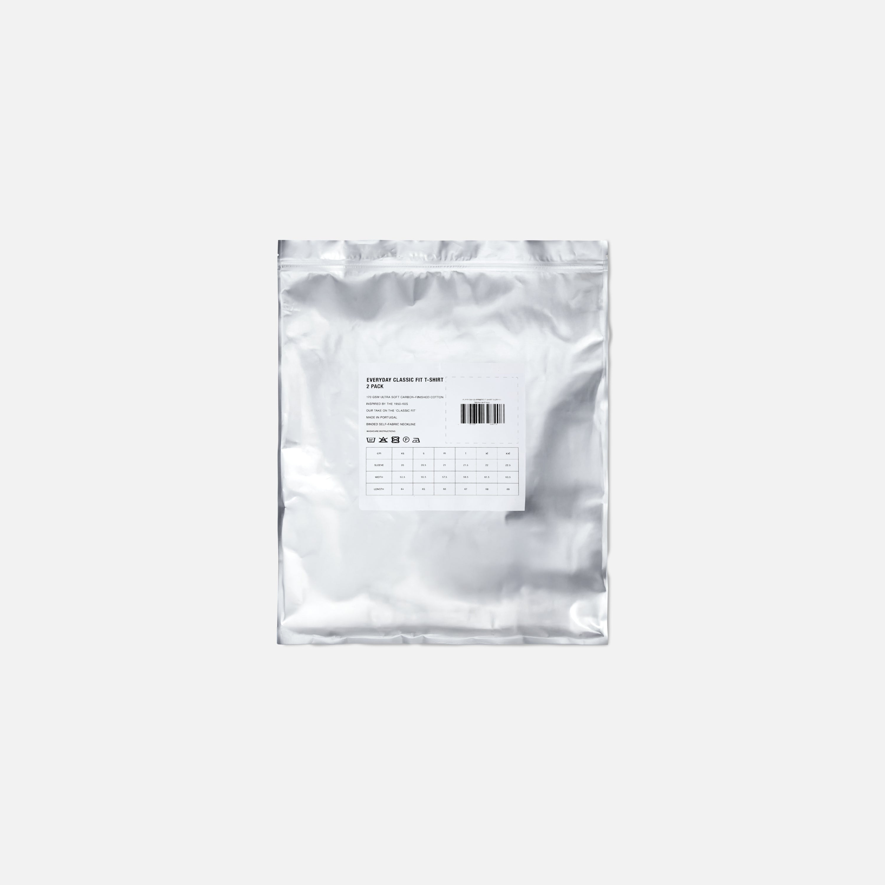 Everyday Classic T-Shirt 2-Pack