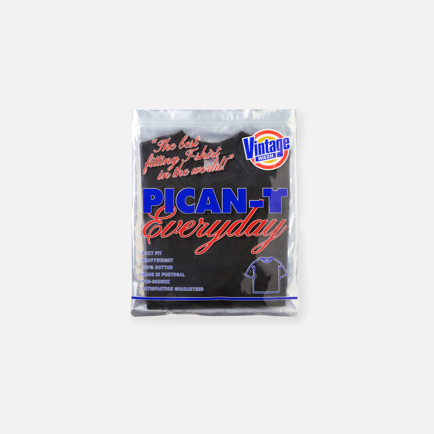 EVERYDAY HEAVYWEIGHT BOXY T-SHIRT