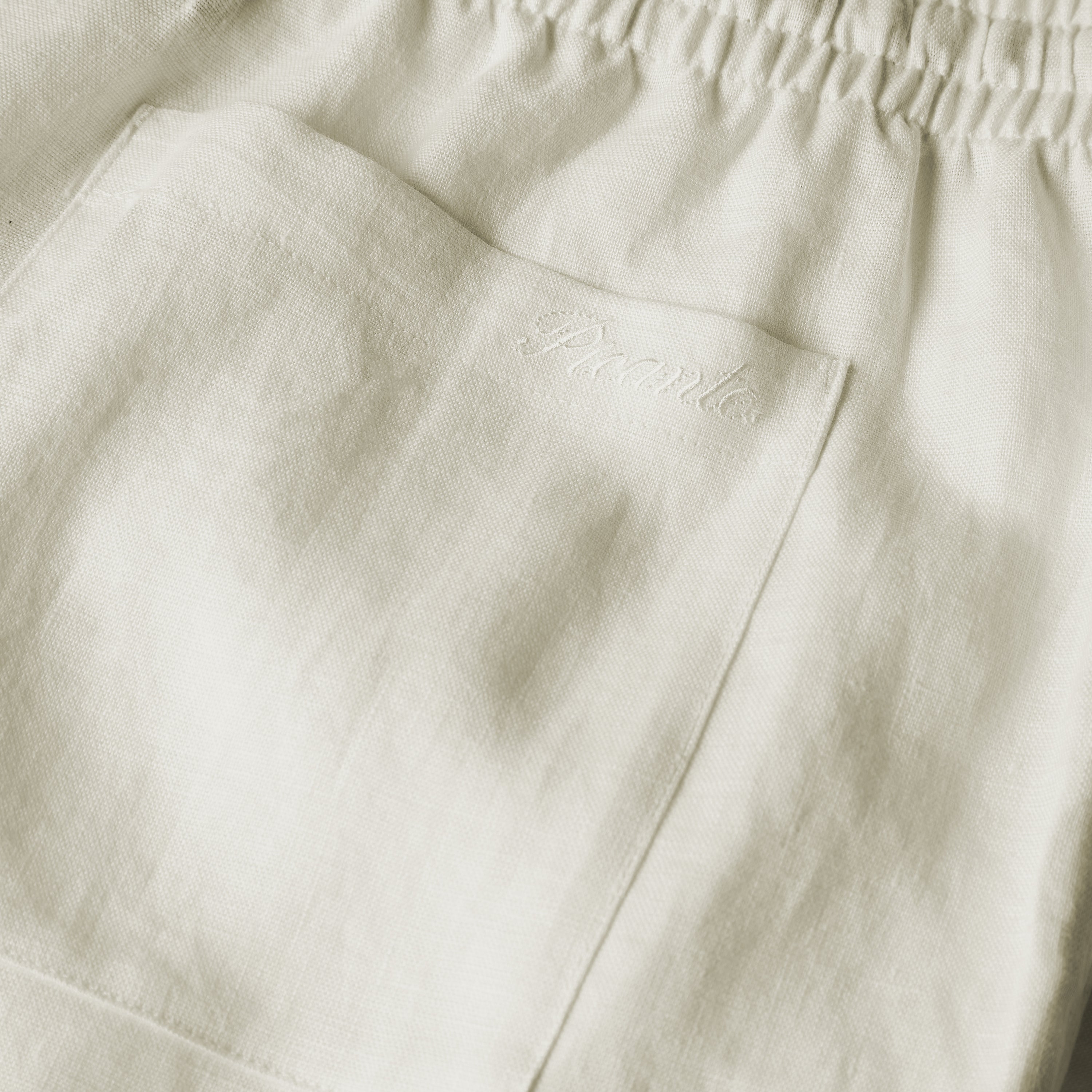 Rocco Resort Linen Shorts