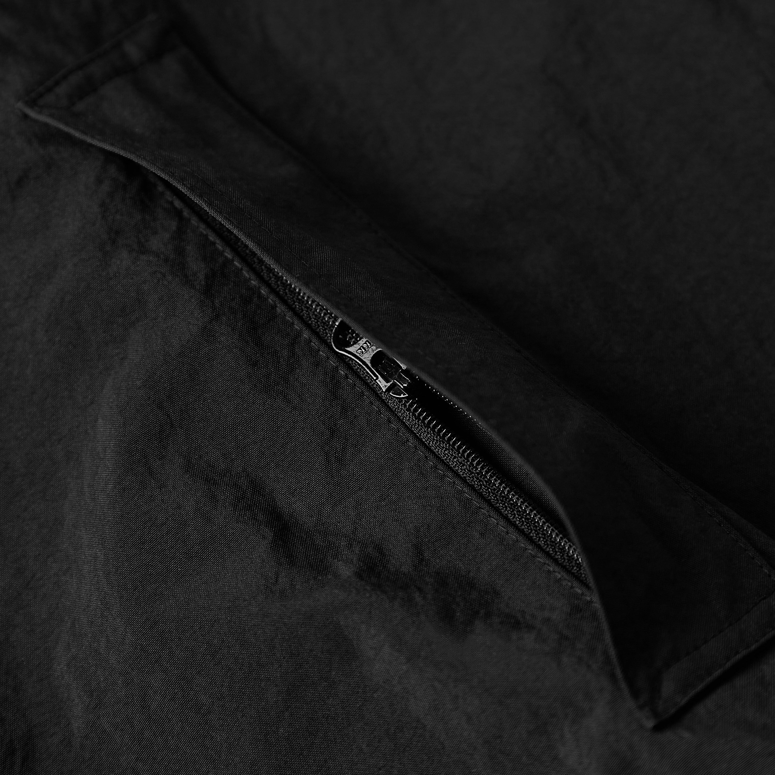 Crinkle Commuter Coat (Packable)