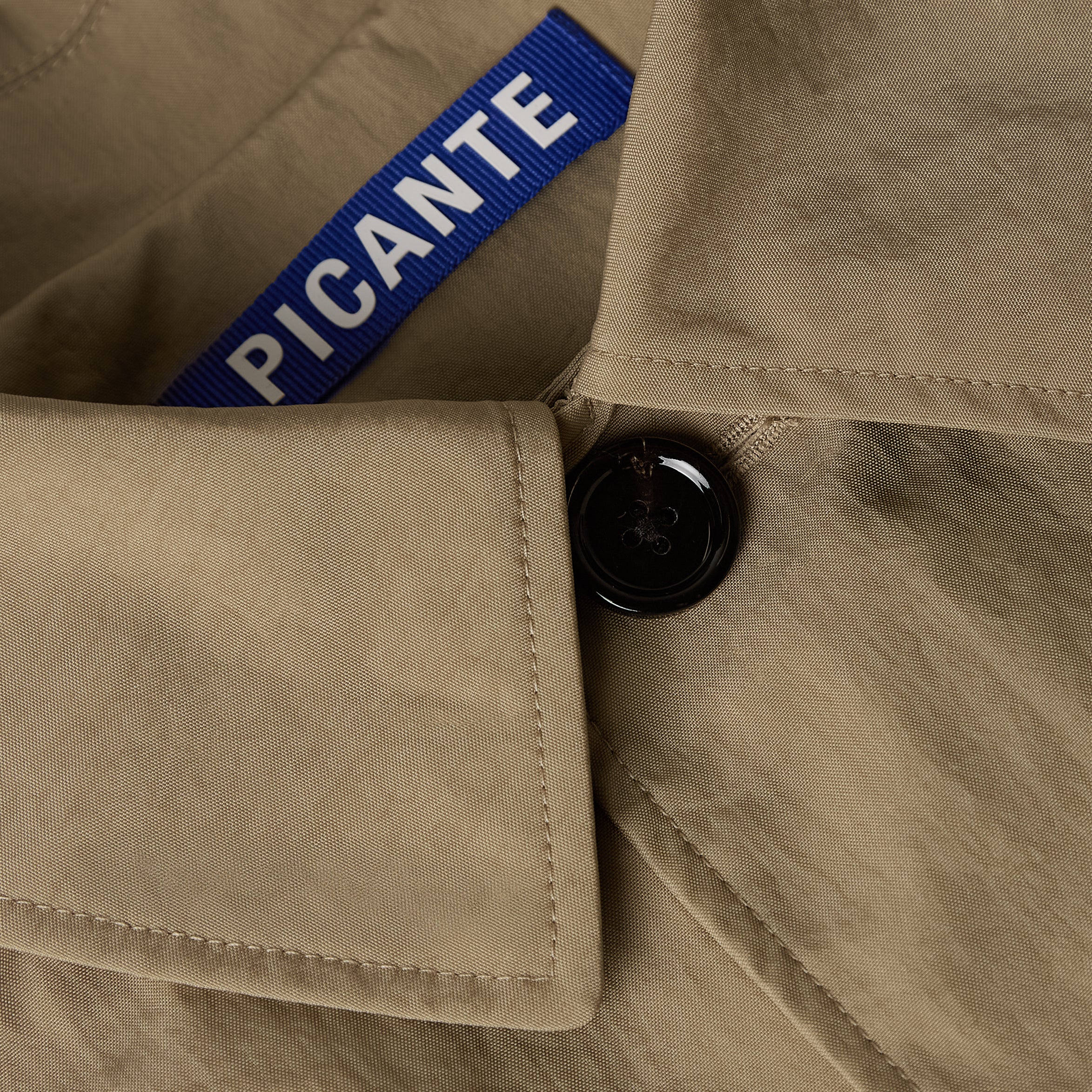 Crinkle Commuter Coat (Packable)