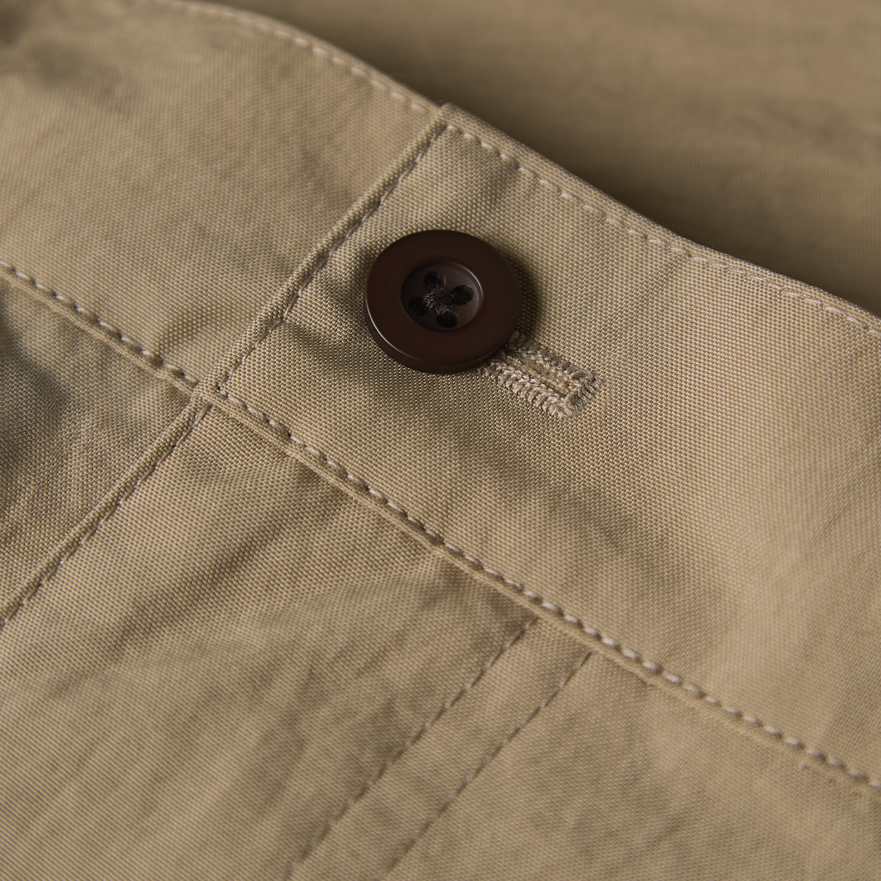 Pavilion Pleated Shorts