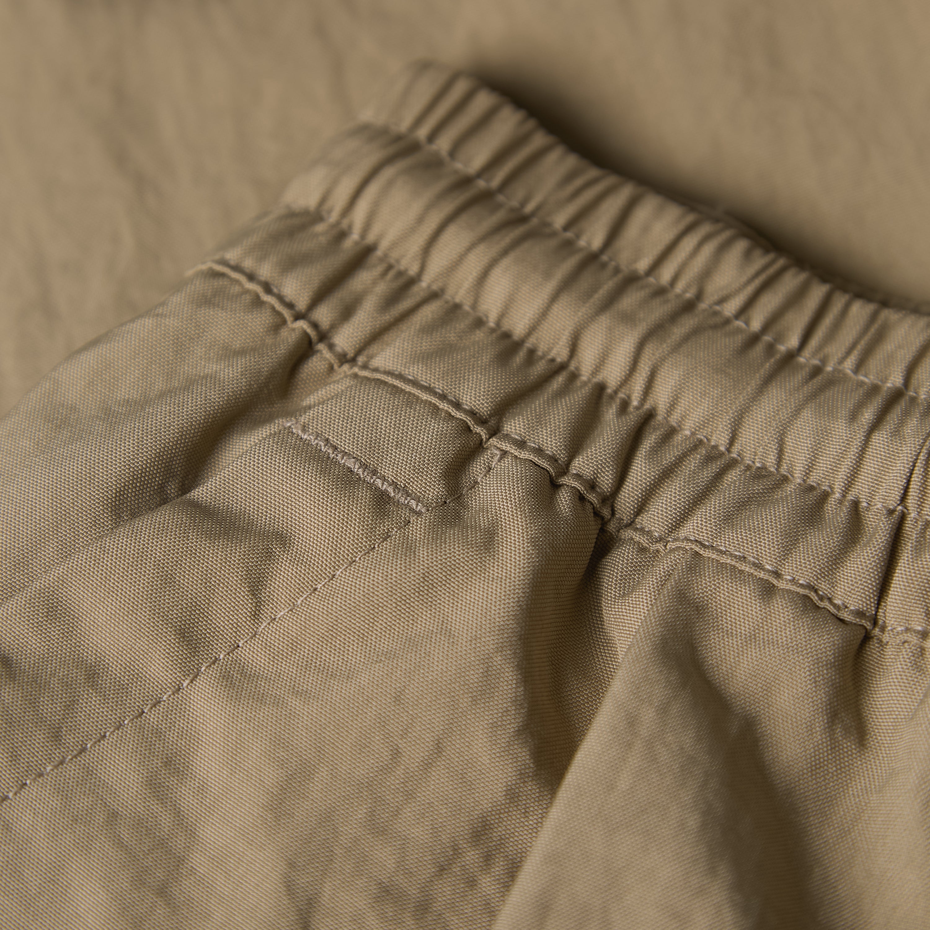 Pavilion Pleated Shorts