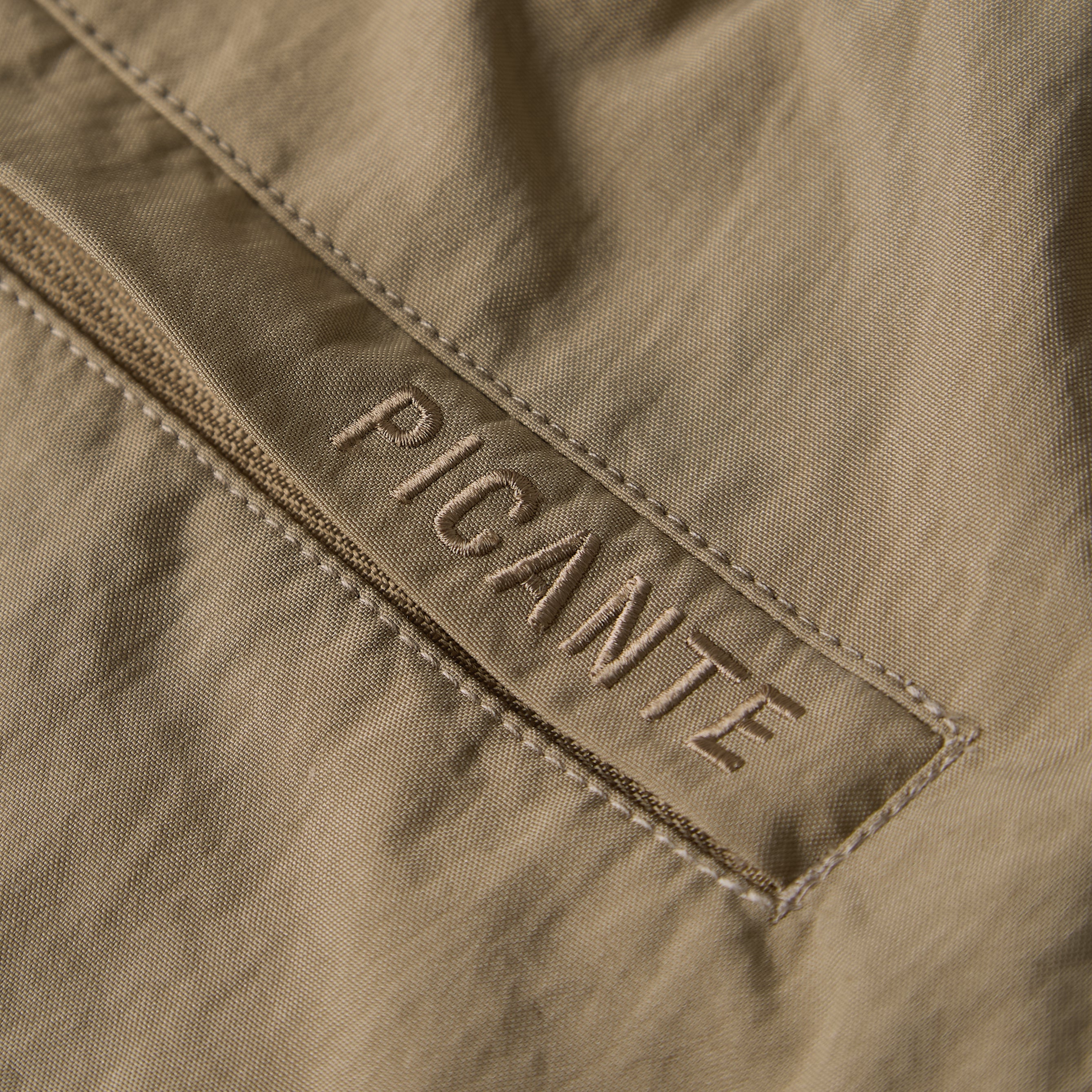 Pavilion Pleated Shorts